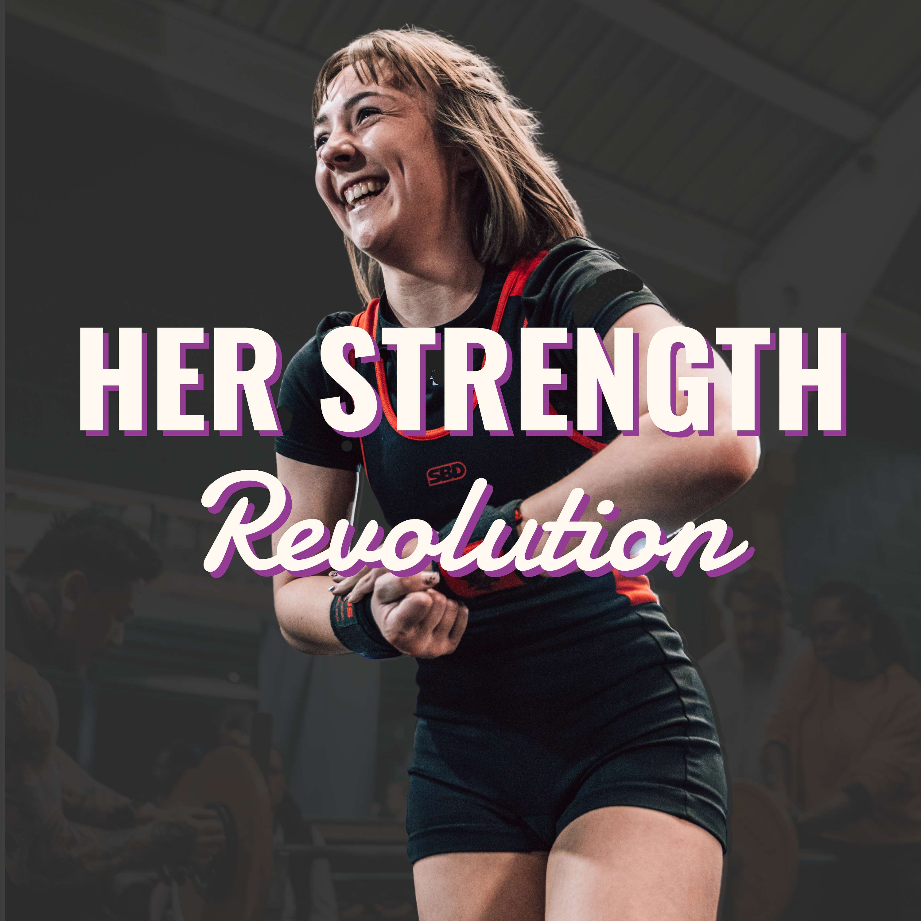 Her Strength Revolution