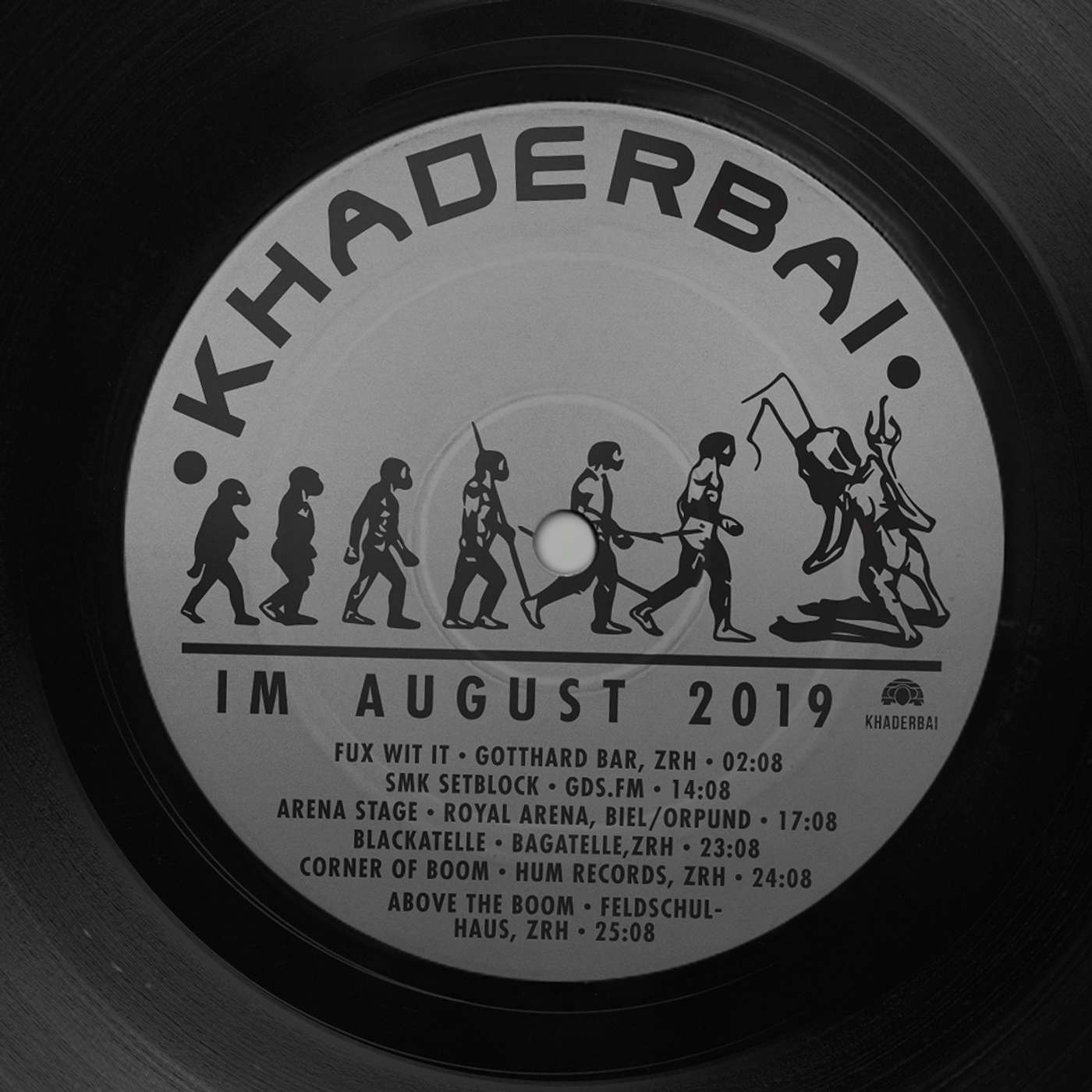 khaderbai's 30 minutes of BOOM! – Episode 69, August 2019