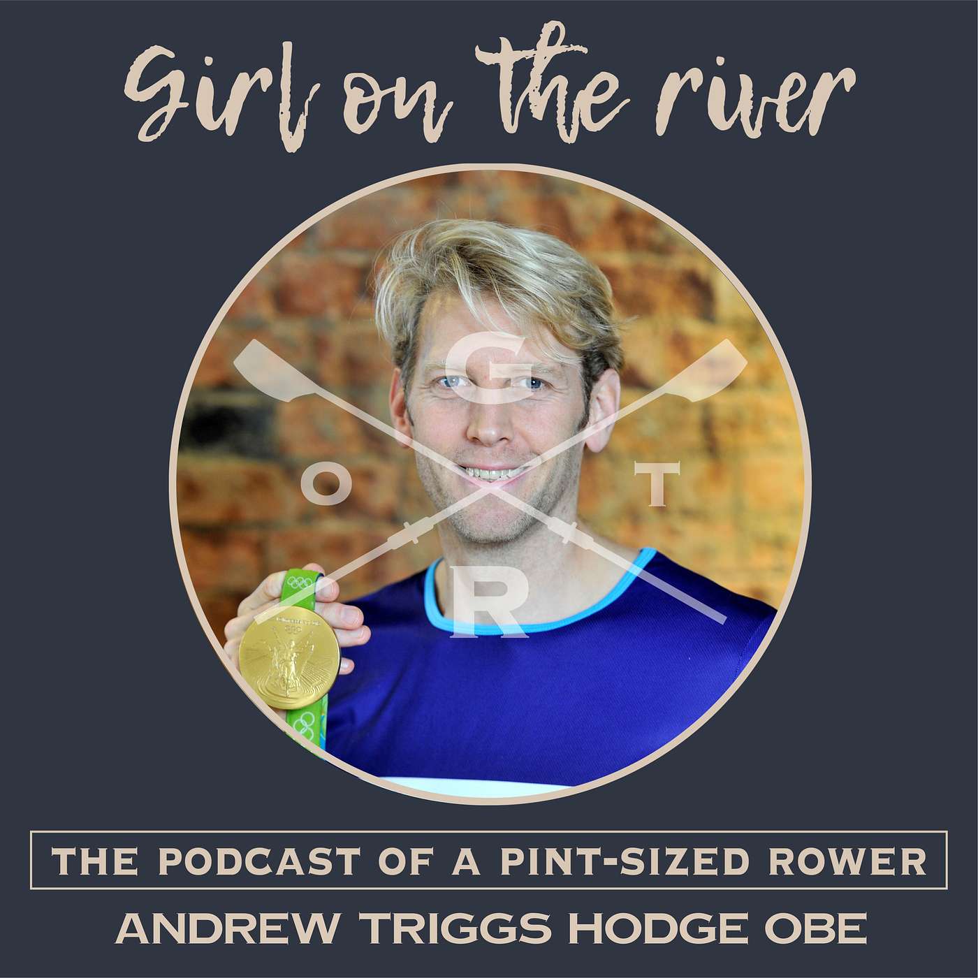 Andrew Triggs Hodge OBE on being the last to be picked for the team, life after rowing and Race the Thames Andrew Triggs Hodge OBE on being the last to be picked for the team, life after rowing and Race the Thames