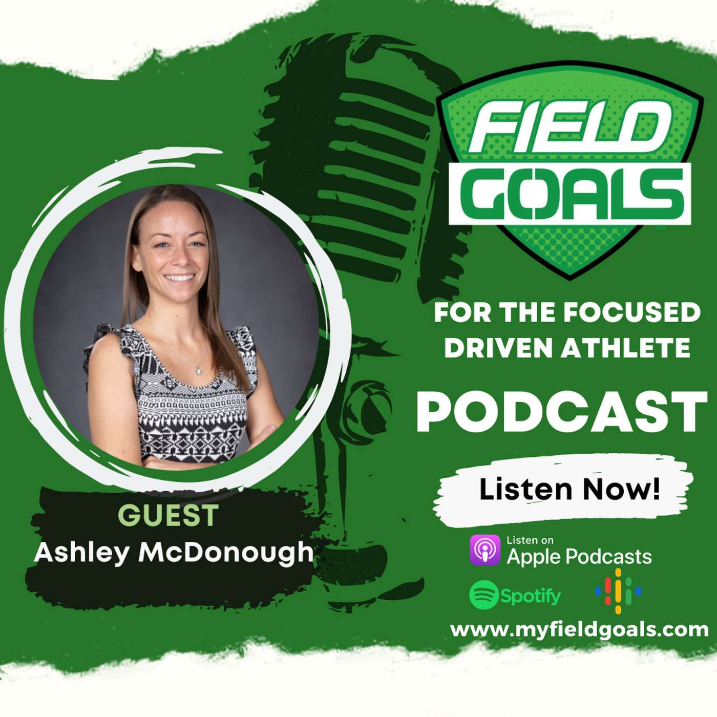 Field Goals for the Focused Driven Athlete