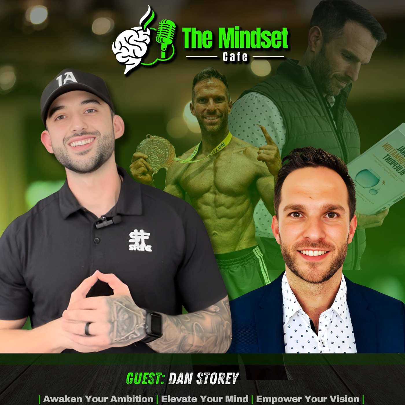 The Mindset Cafe