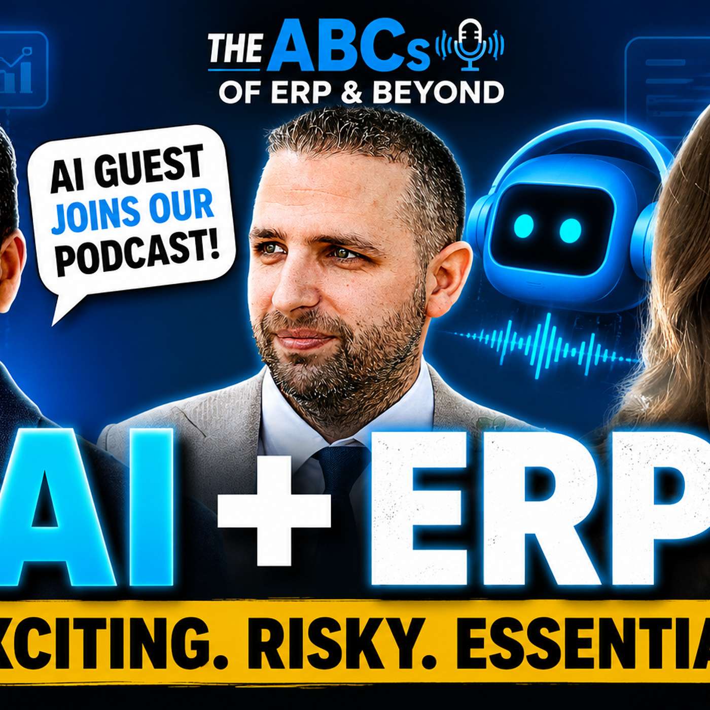 5 Things That Break When You Put AI in Your ERP episode artwork