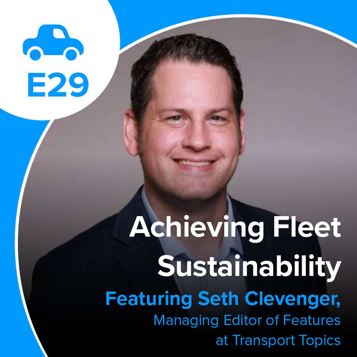 Achieving Fleet Sustainability with Transport Topics