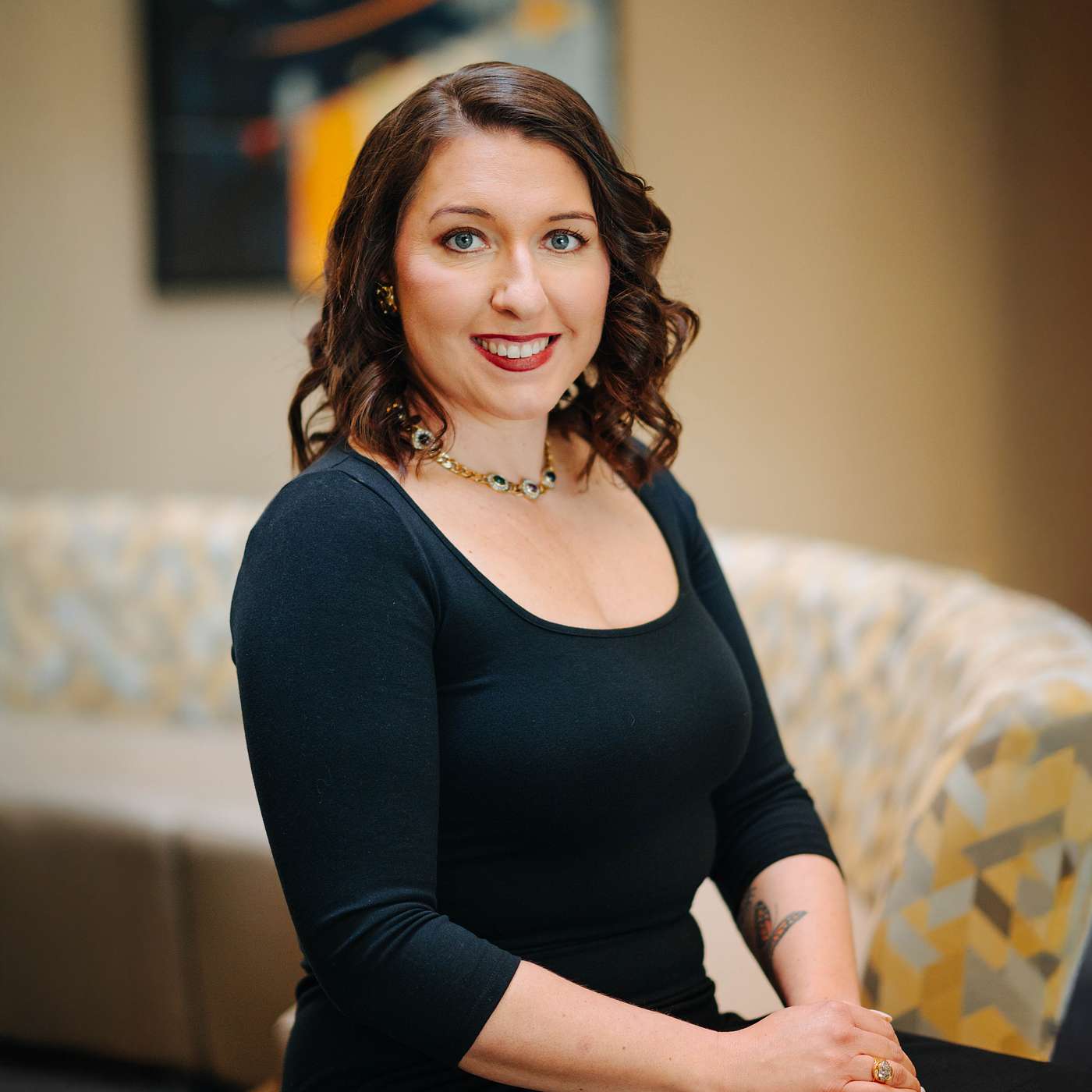 #143 Miriam Airington-Fisher From Courtroom Chaos To A Family-First Firm #143 Miriam Airington-Fisher From Courtroom Chaos To A Family-First Firm