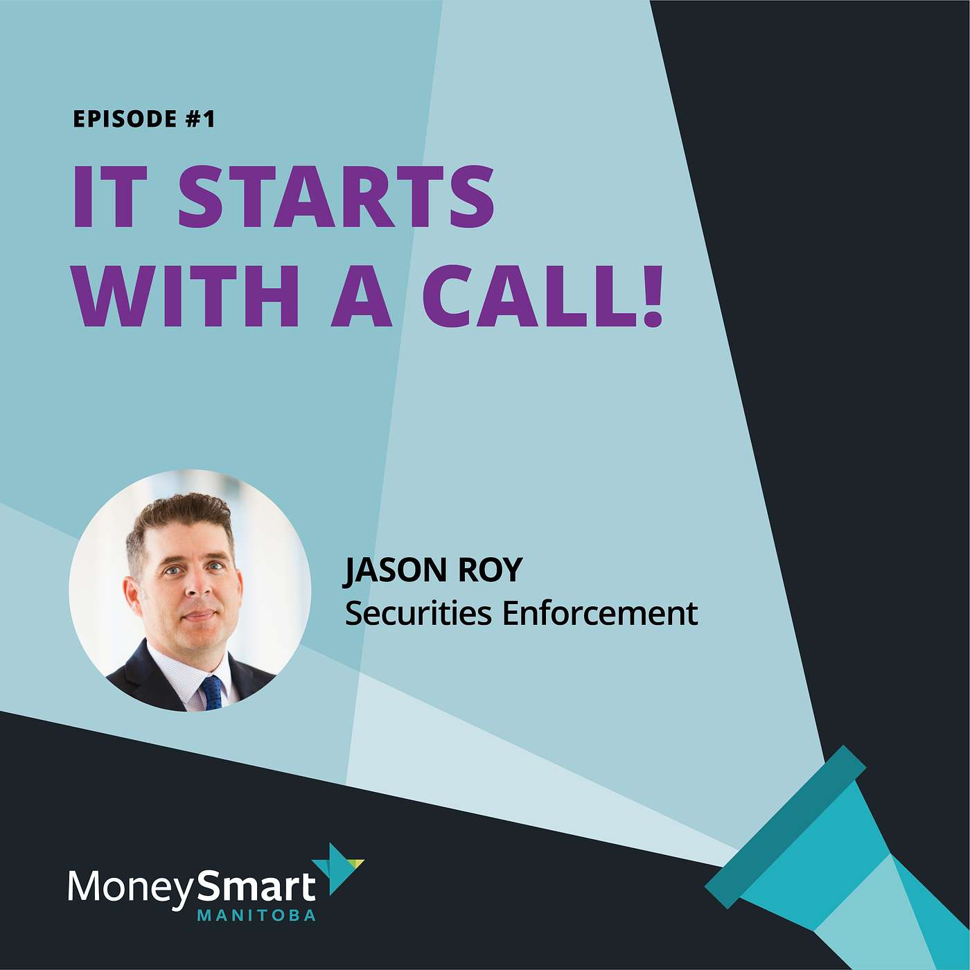 Episode 1 - It Starts With a Call Episode 1 - It Starts With a Call