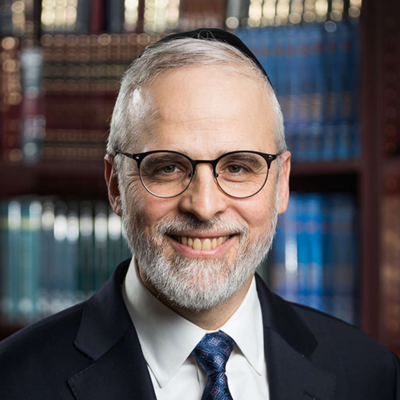 "Yom Hakippurim, Yom Hashalom" - Rabbi Moshe Hauer episode artwork