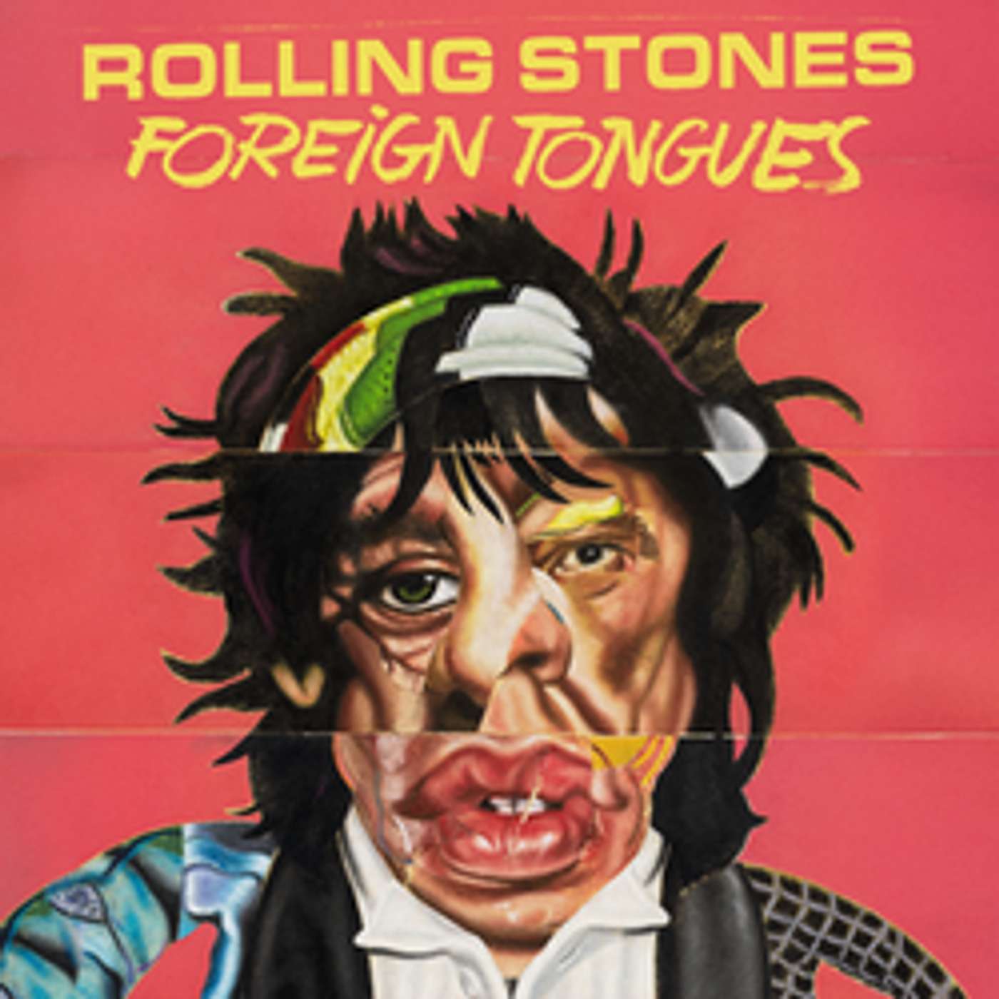 Foreign Tongues--The Rolling Stones | The Story Behind the Album Cover Art episode artwork