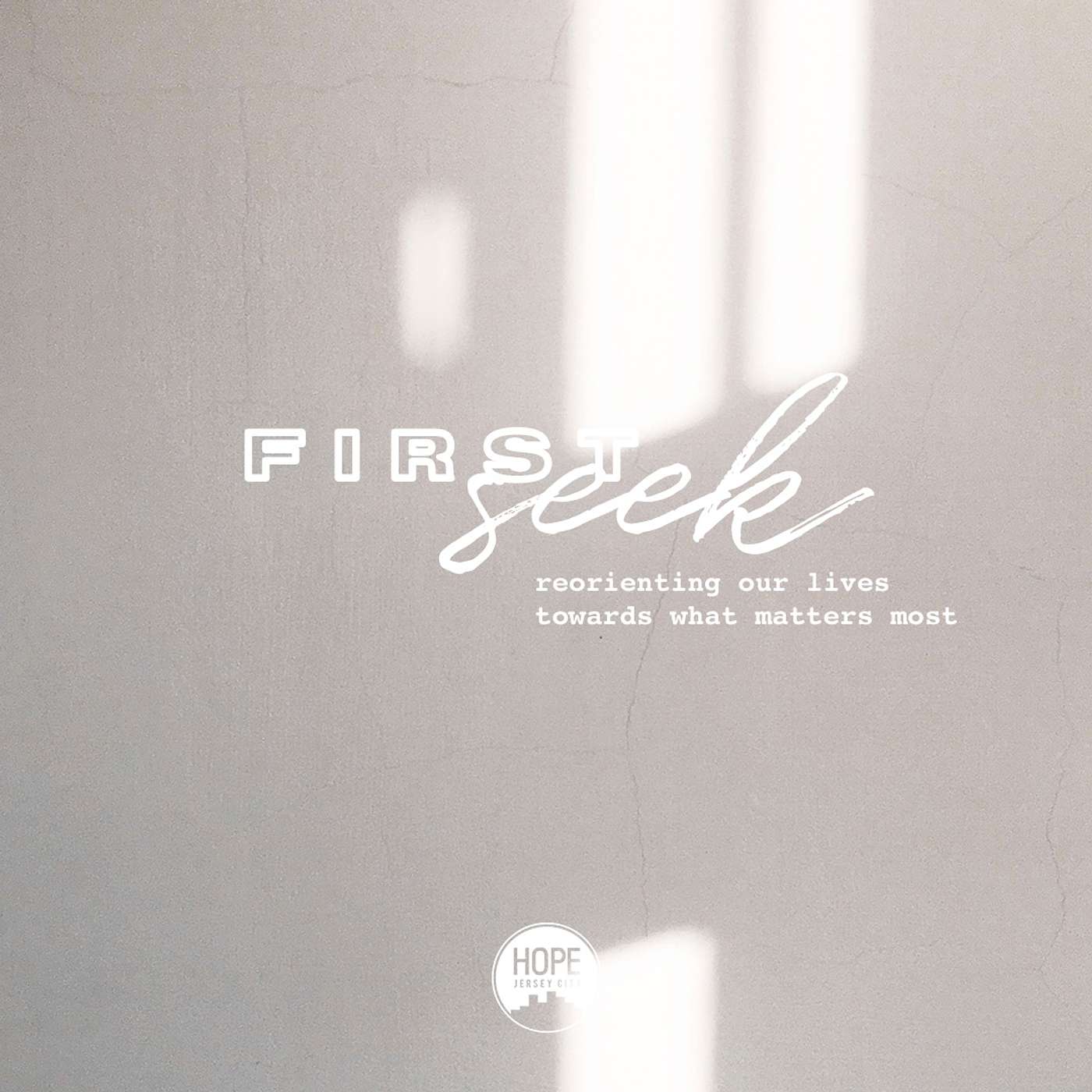 Hope Jersey City Sermons