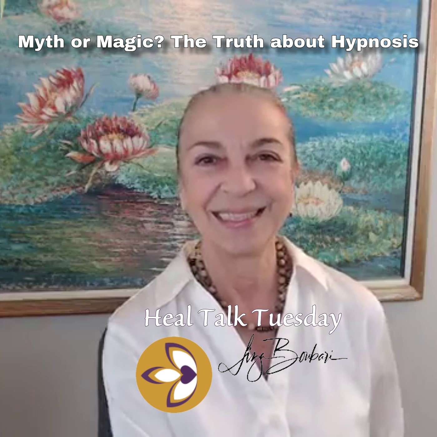 Heal Talk Tuesdays with Liza