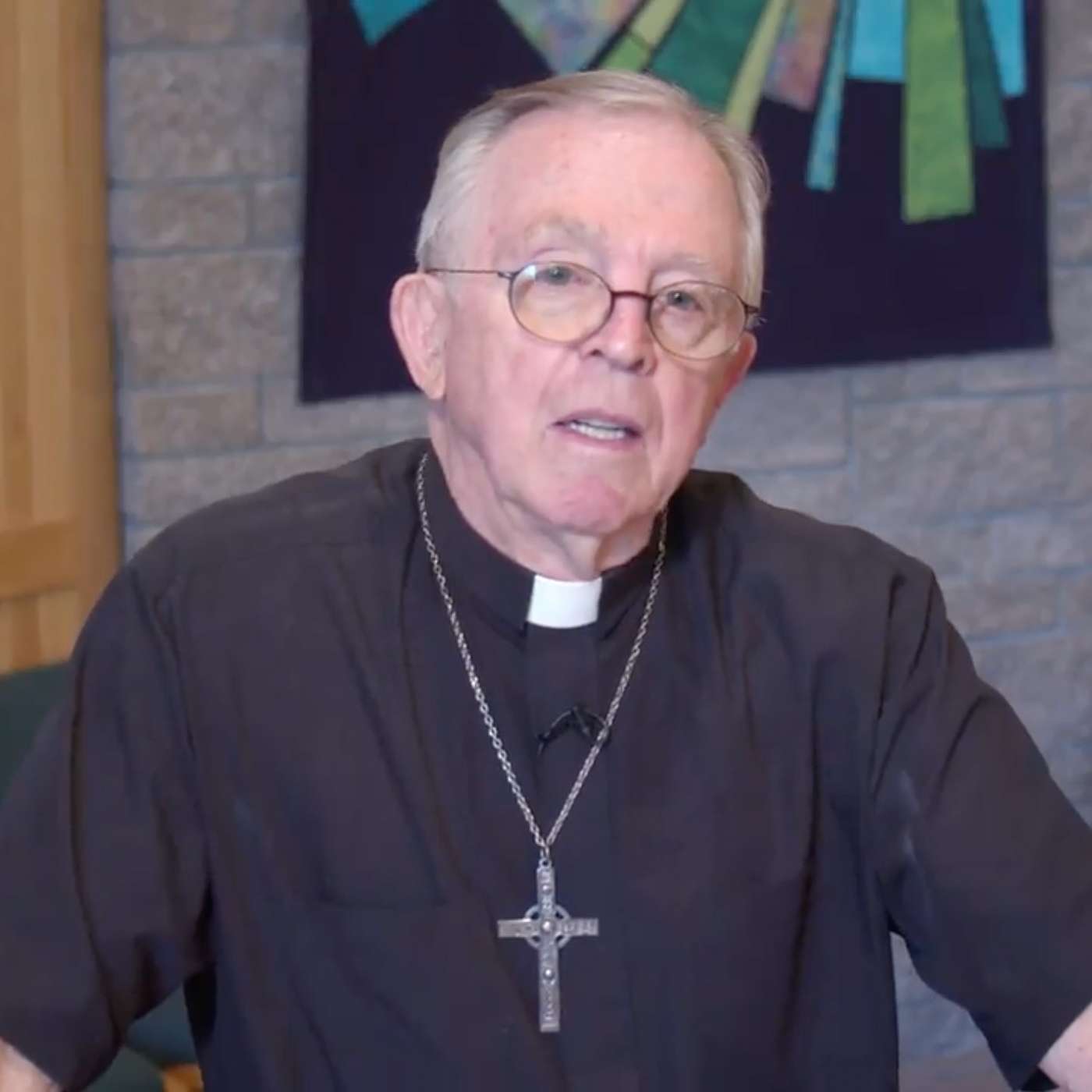 Living as People of Faith in a World in Crisis, with Rev. Dr. Duncan Ferguson.