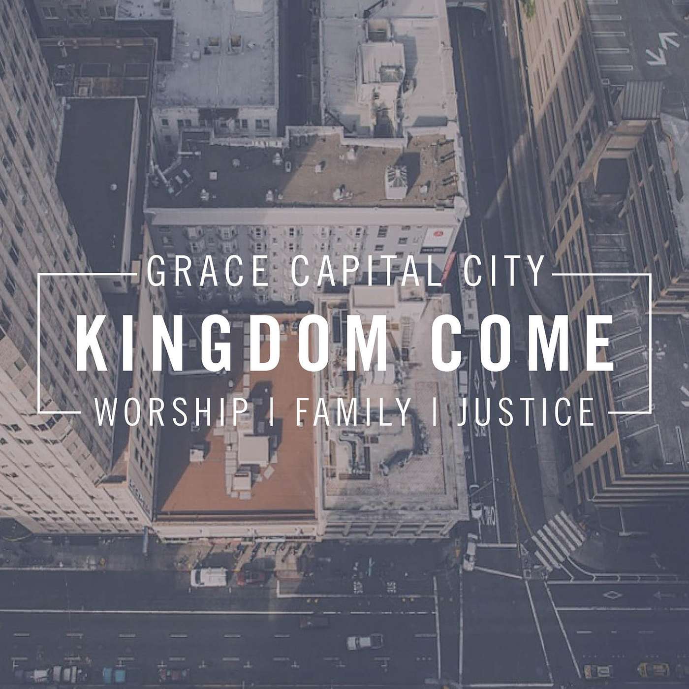 Grace Capital City Podcast
