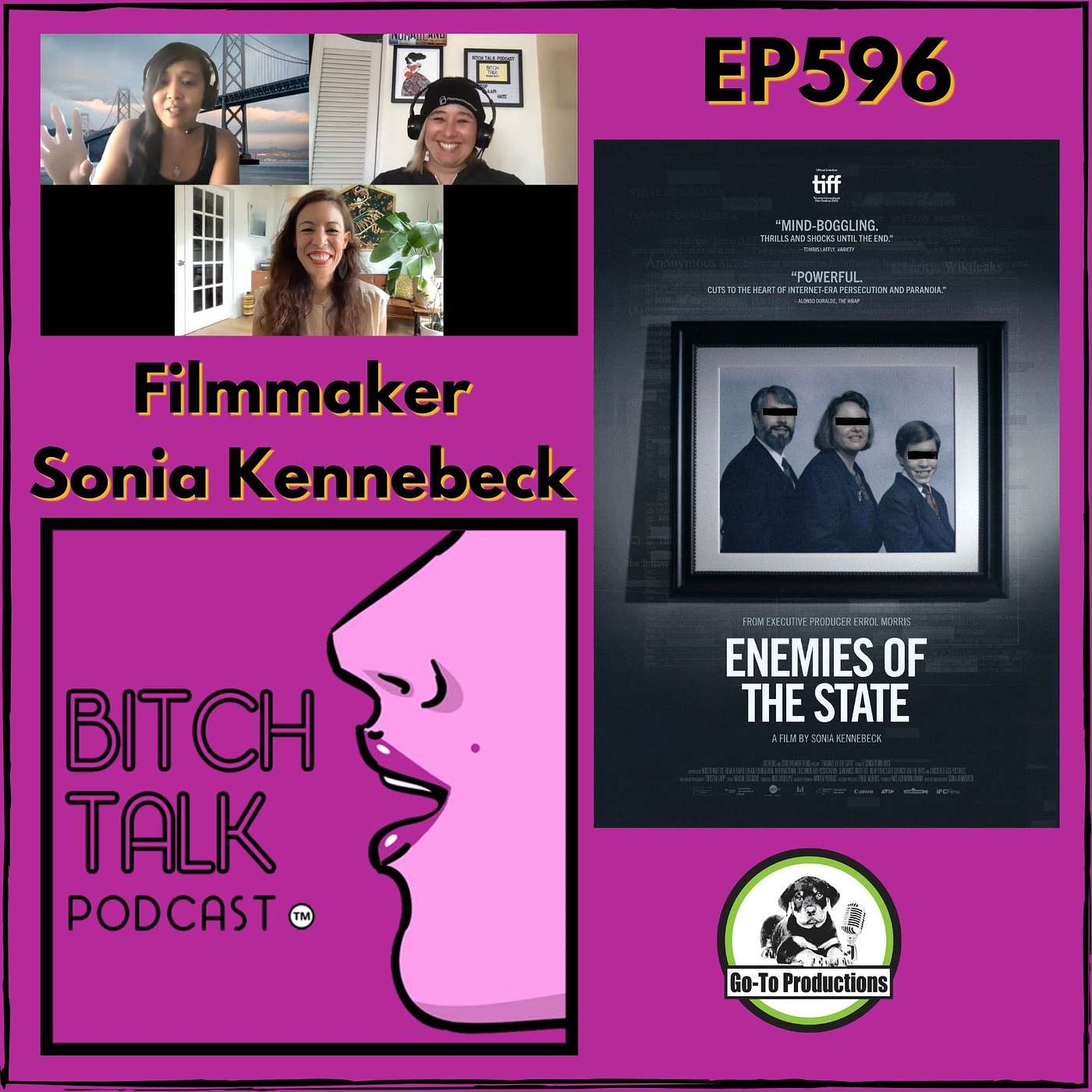 Bitch Talk Podcast