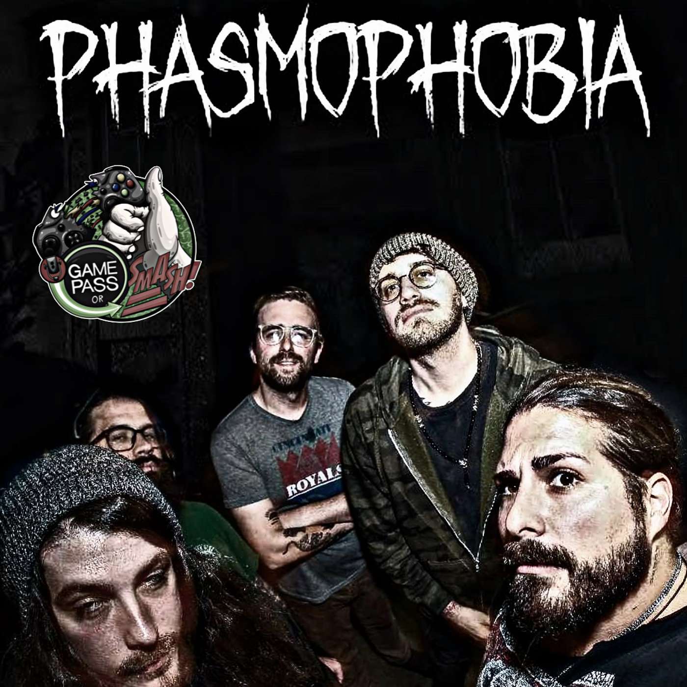 50. Phasmophobia