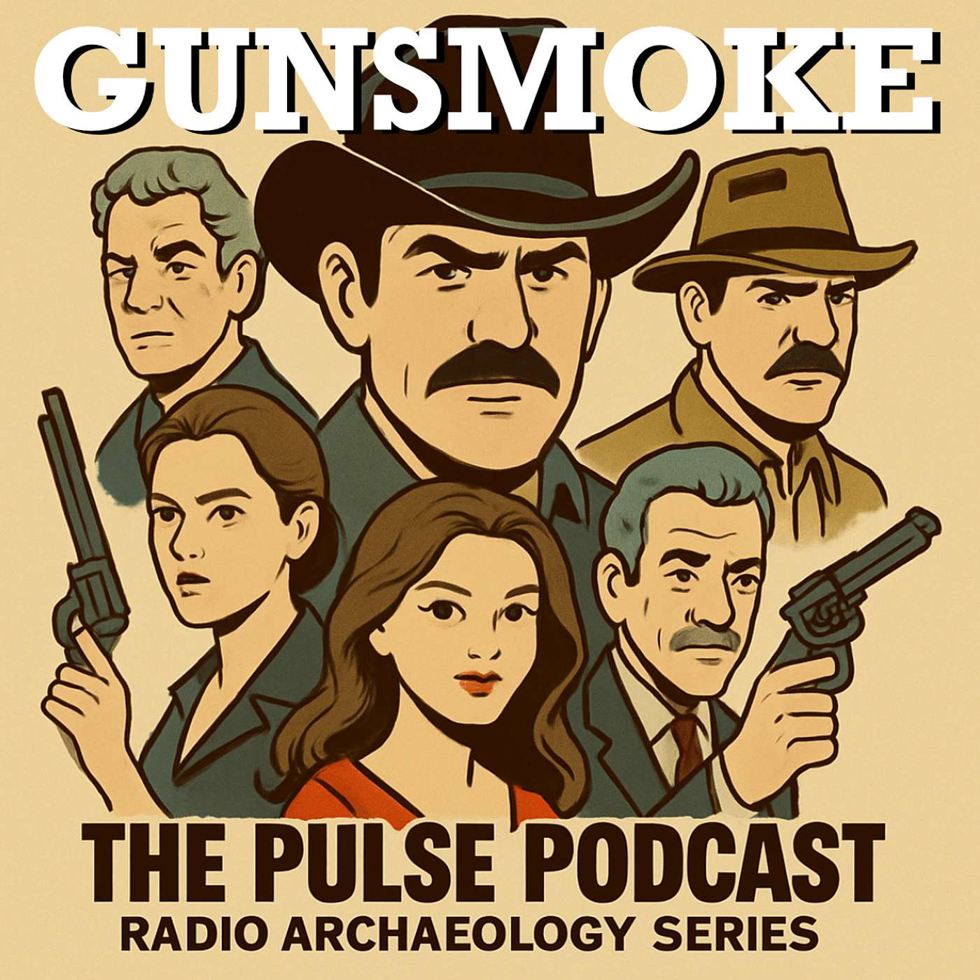 Gunsmoke: Summer Night – A Baby Left Behind episode artwork