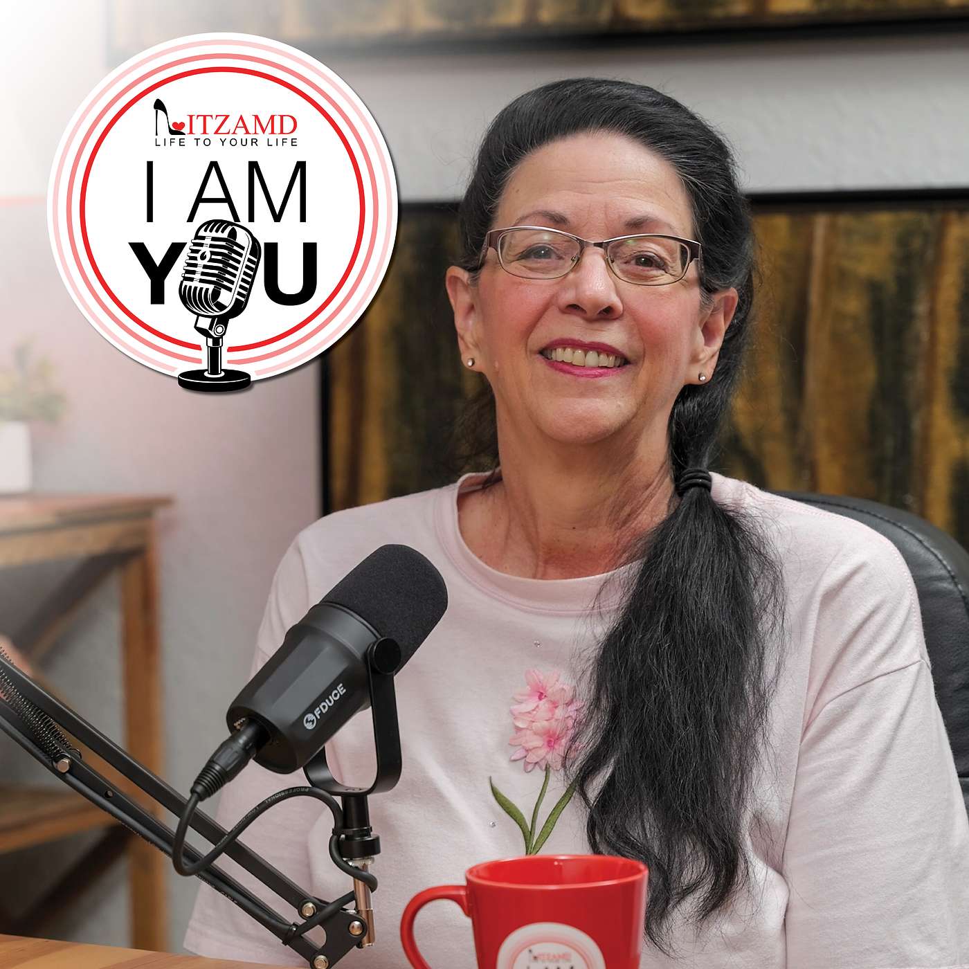 I AM YOU - Ep 41 - When Good Stress Breaks Your Heart