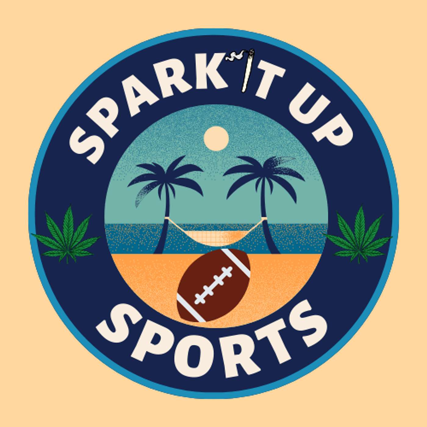 Spark it up Sports cover art