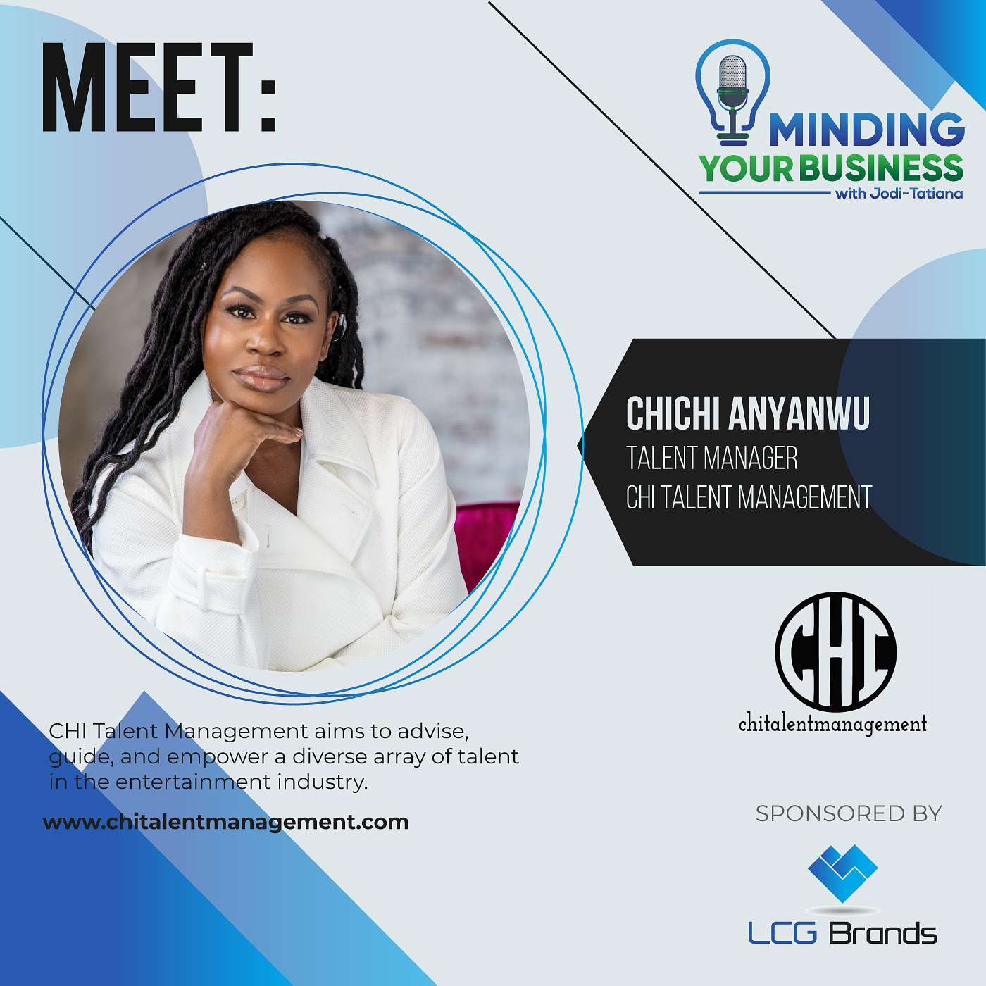 Minding Your Business with Jodi-Tatiana