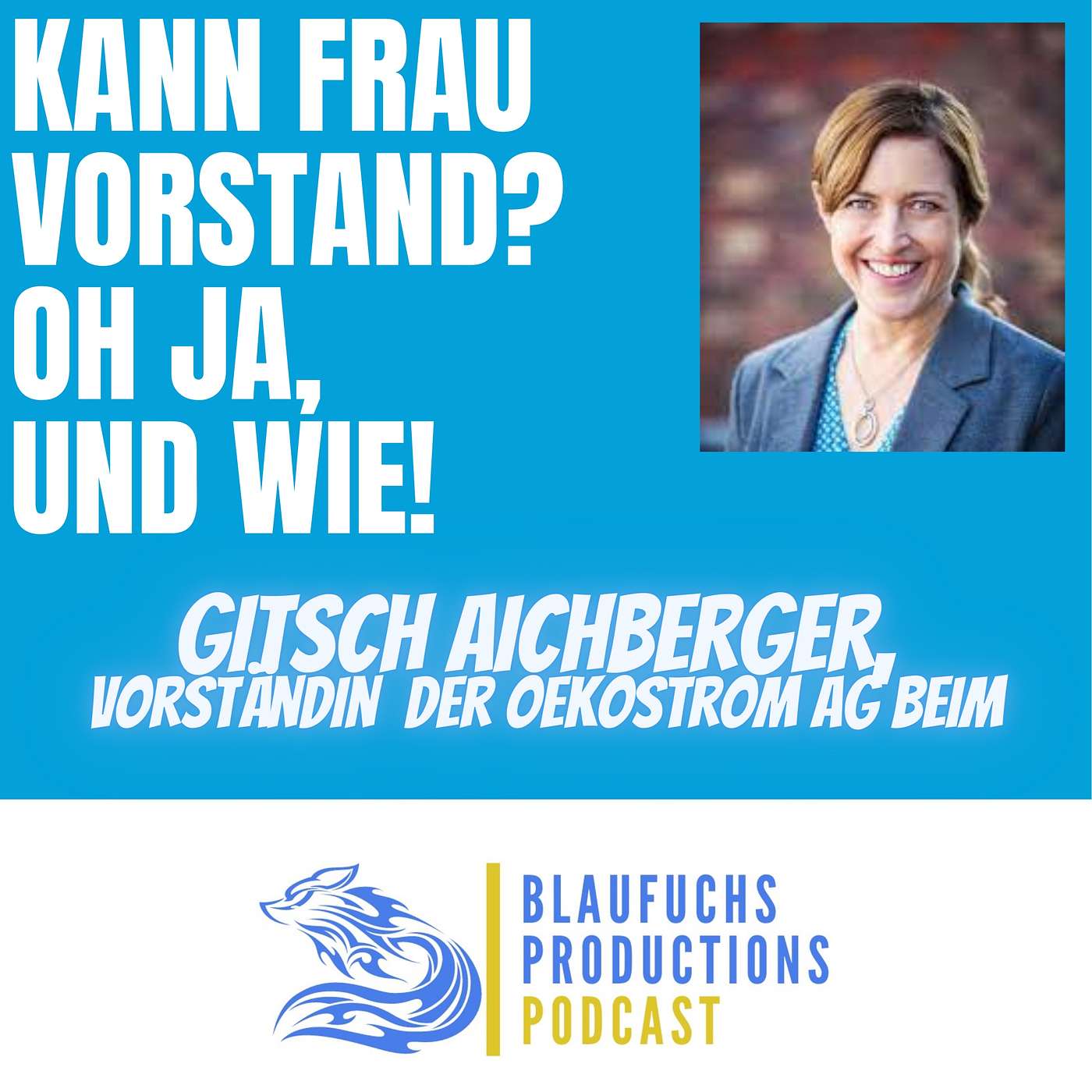 Kann Frau Vorstand? Oh ja, und wie!