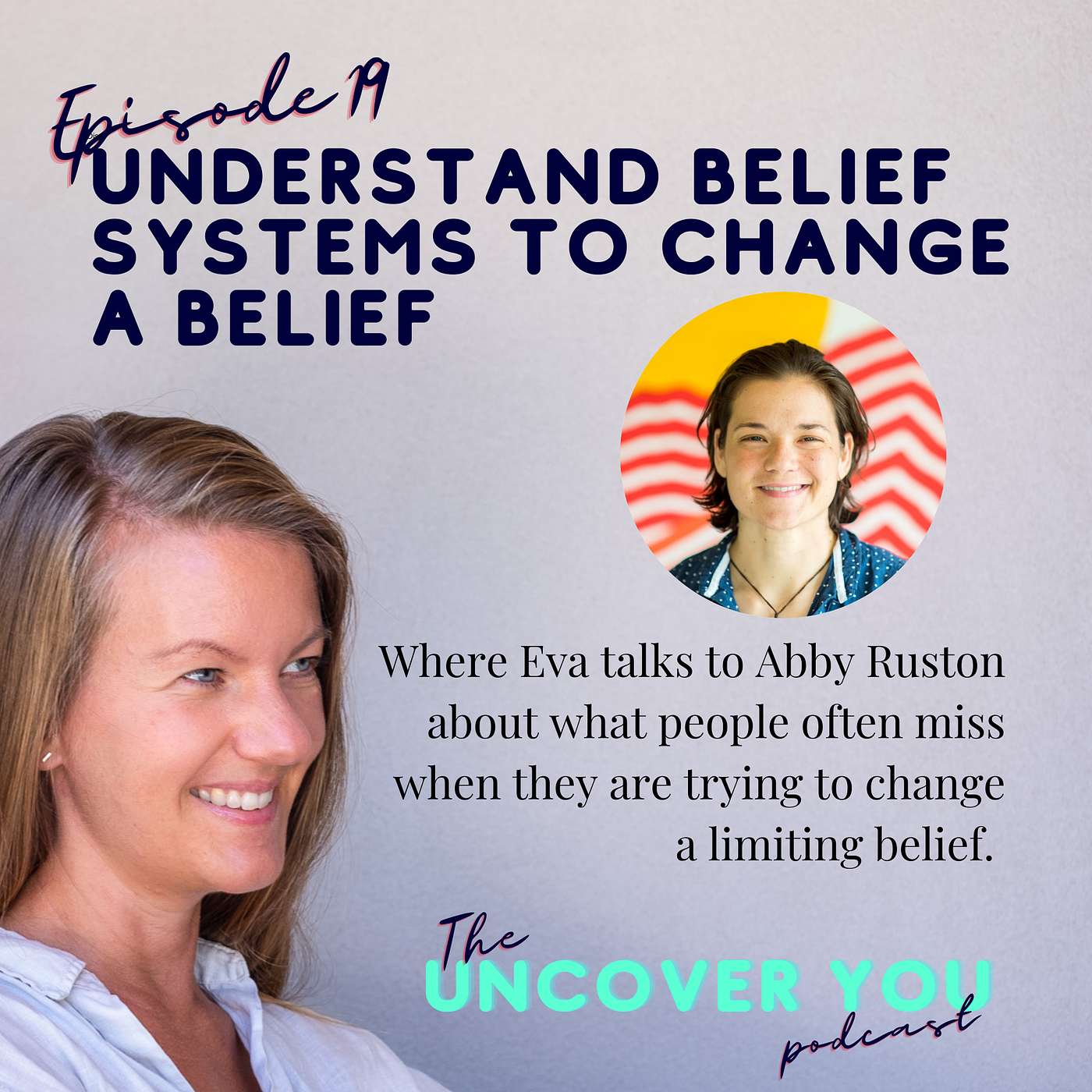 The Uncover YOU podcast