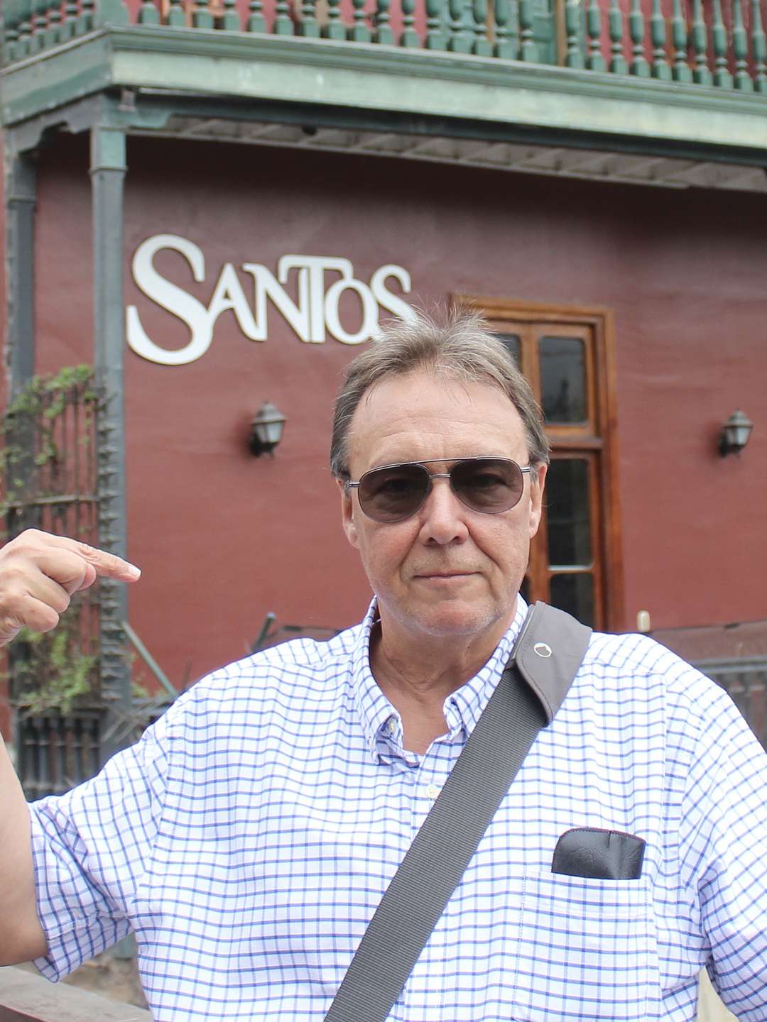 Jim Santos
