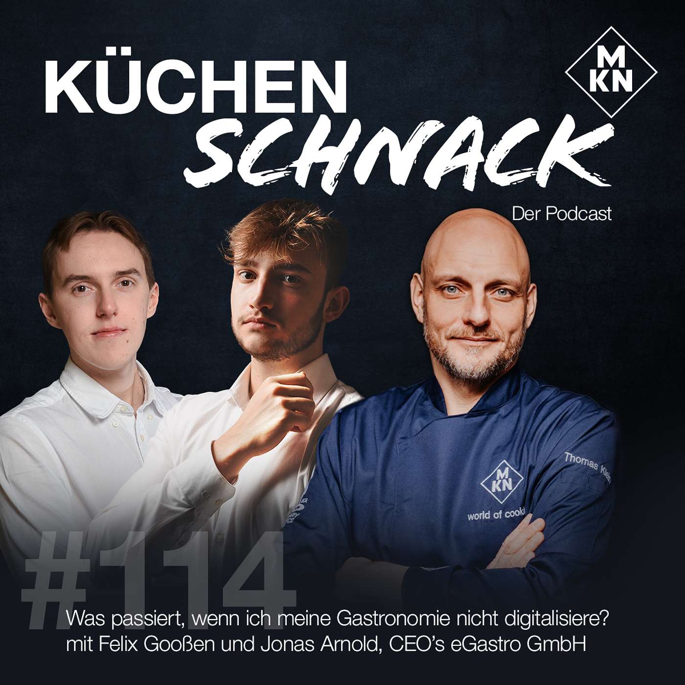 MKN Küchenschnack