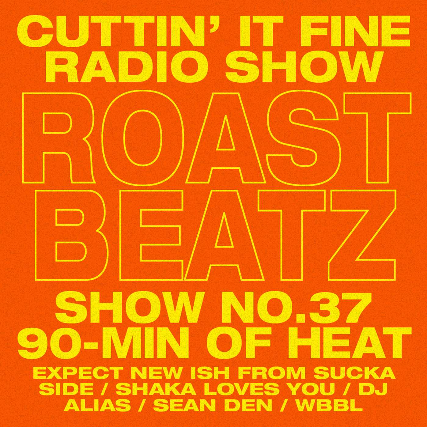 Cuttin’ It Fine Radio Show