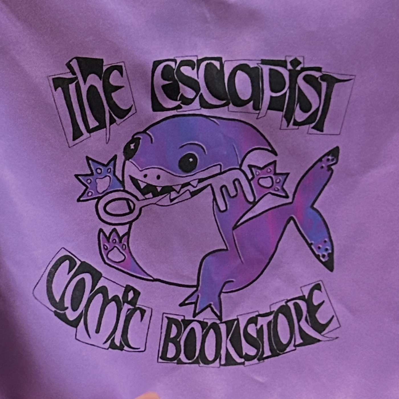 Absolute Ultimate Escapist Comics