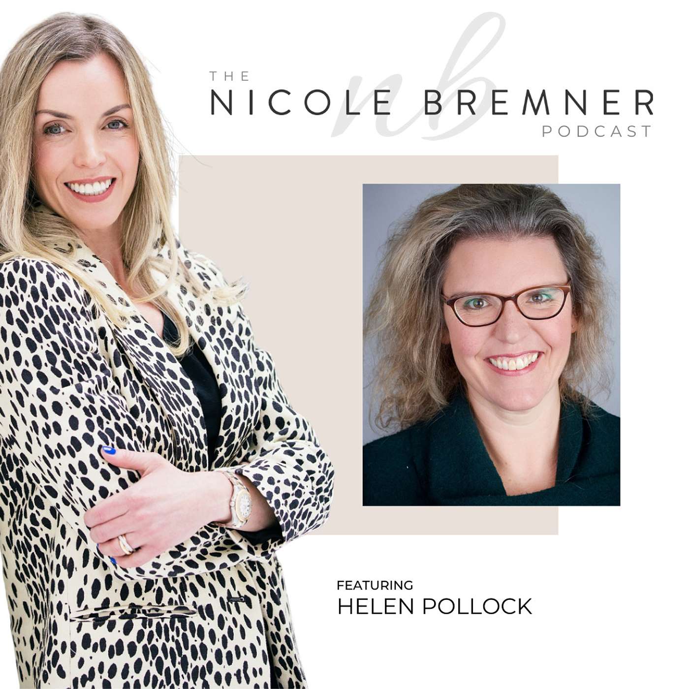 Prosperity Podcast with Nicole Bremner