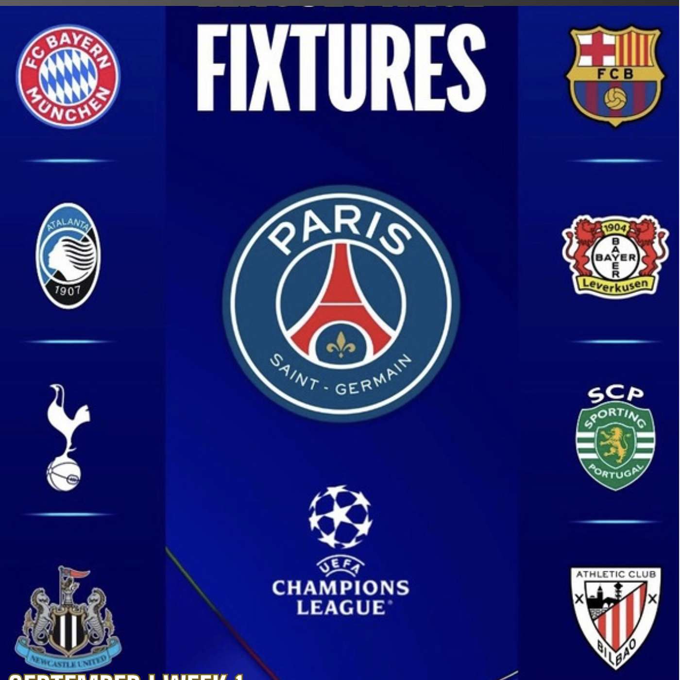 Xclusif FC [Football Convos] September We're Back