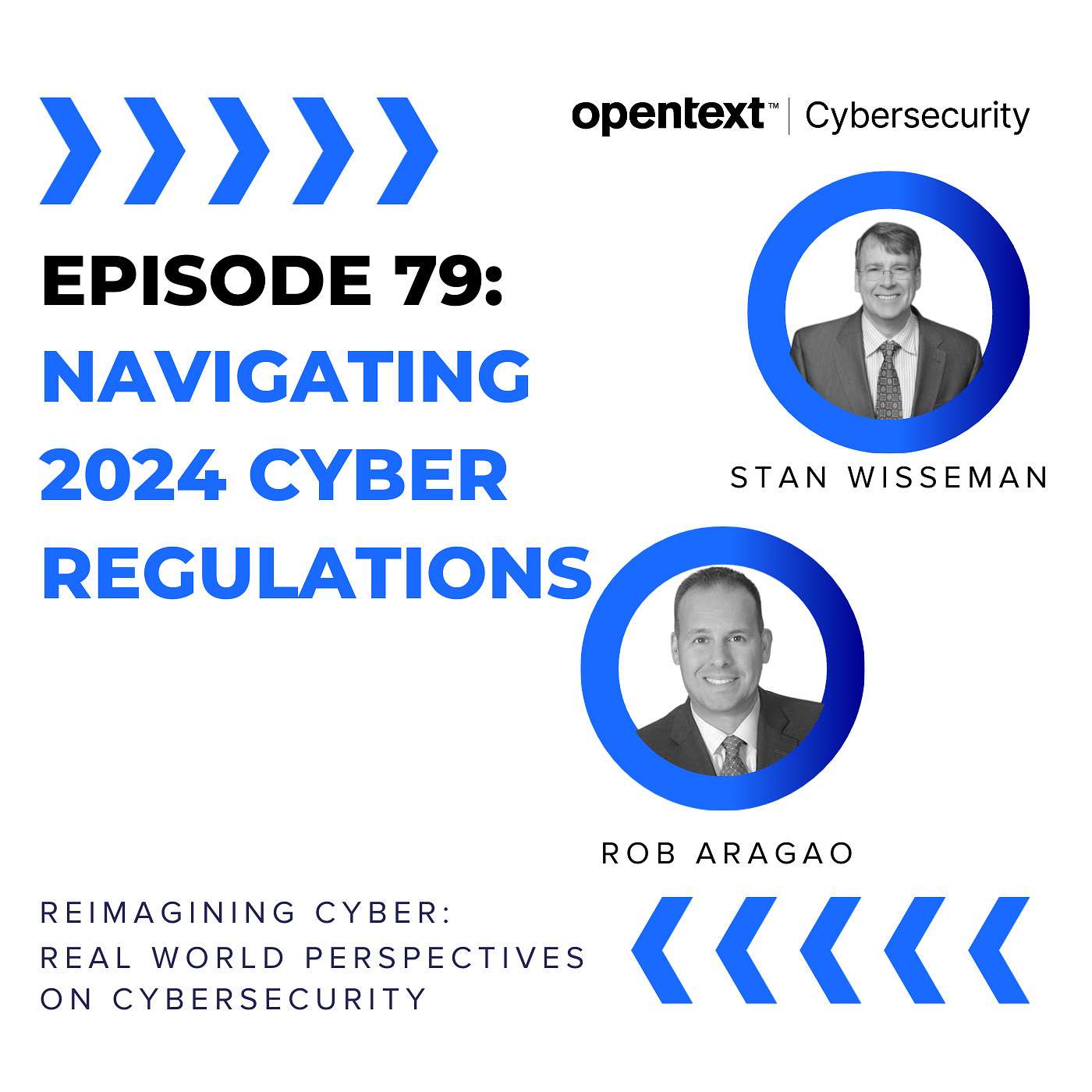 Reimagining Cyber - real world perspectives on cybersecurity