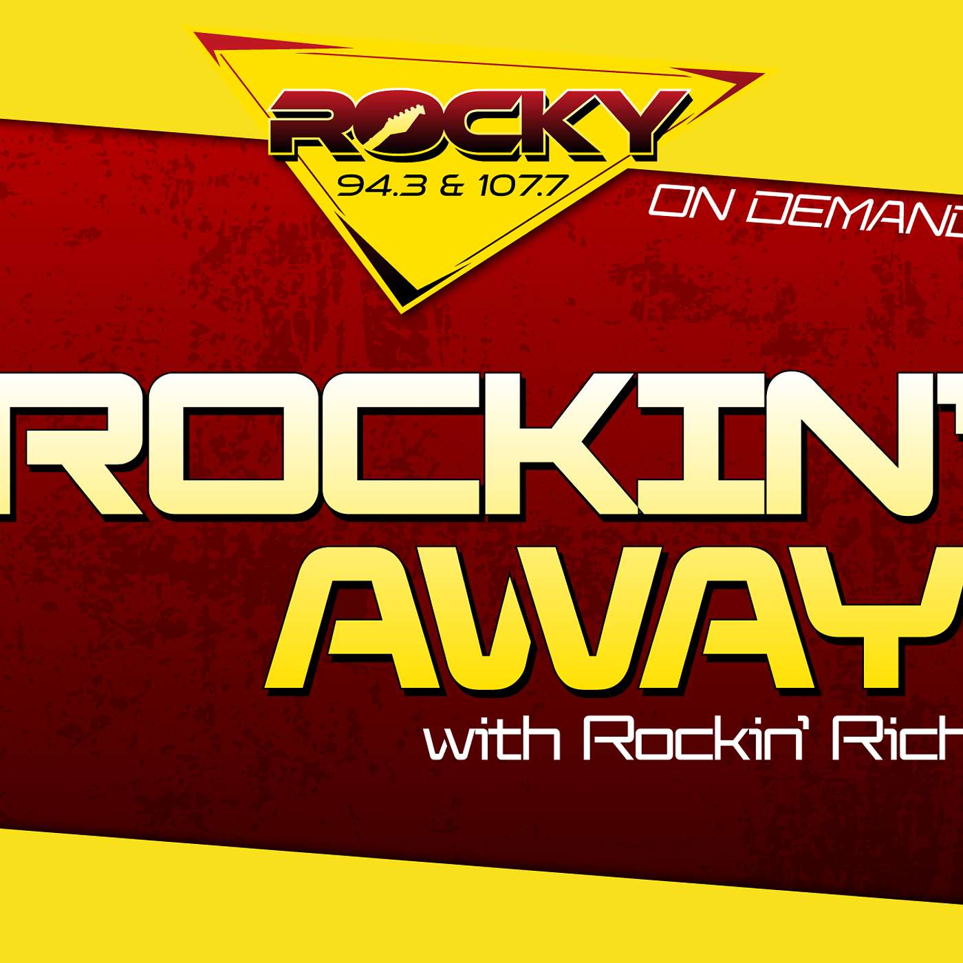 Rocky 94 & 107 On Demand