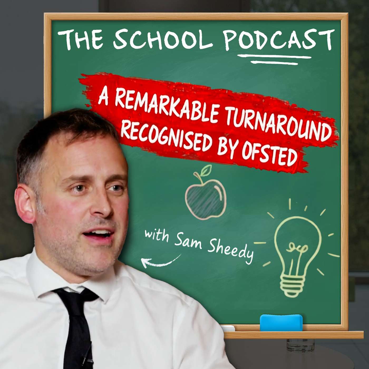 I Was the 20th Headteacher in 26 Years…Here’s What I Learned