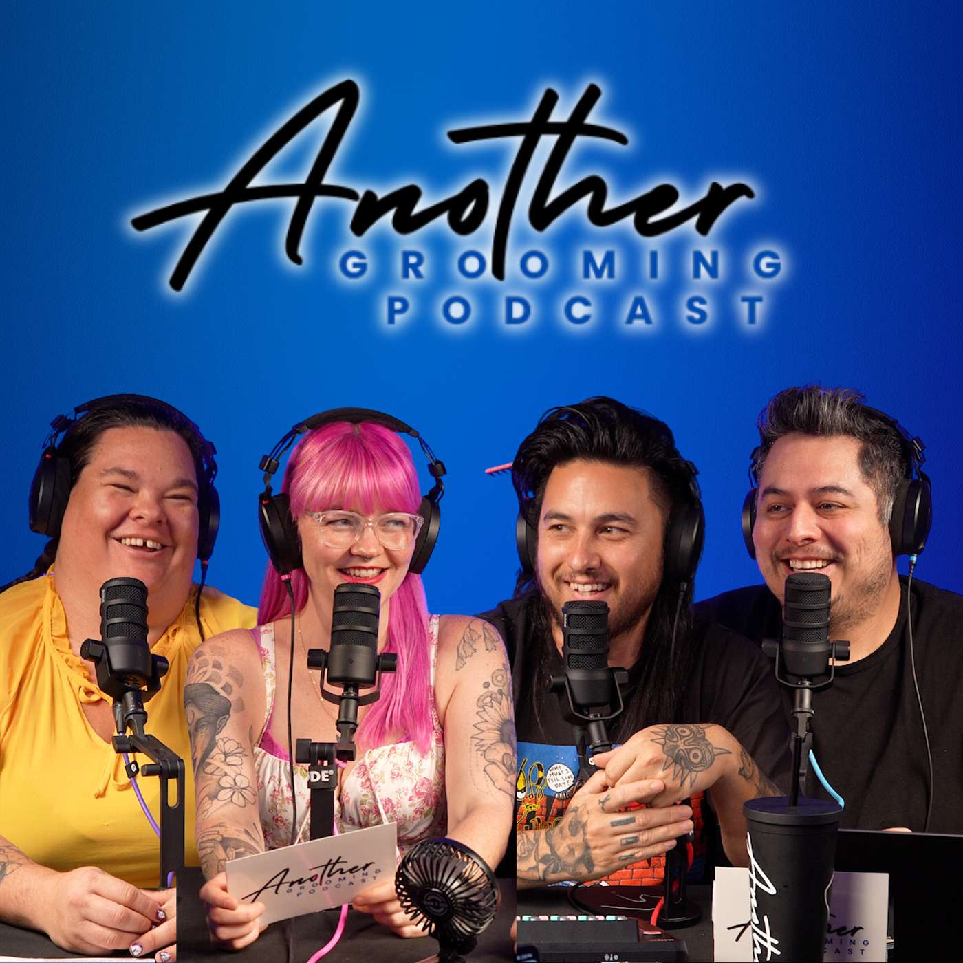 Another Grooming Podcast