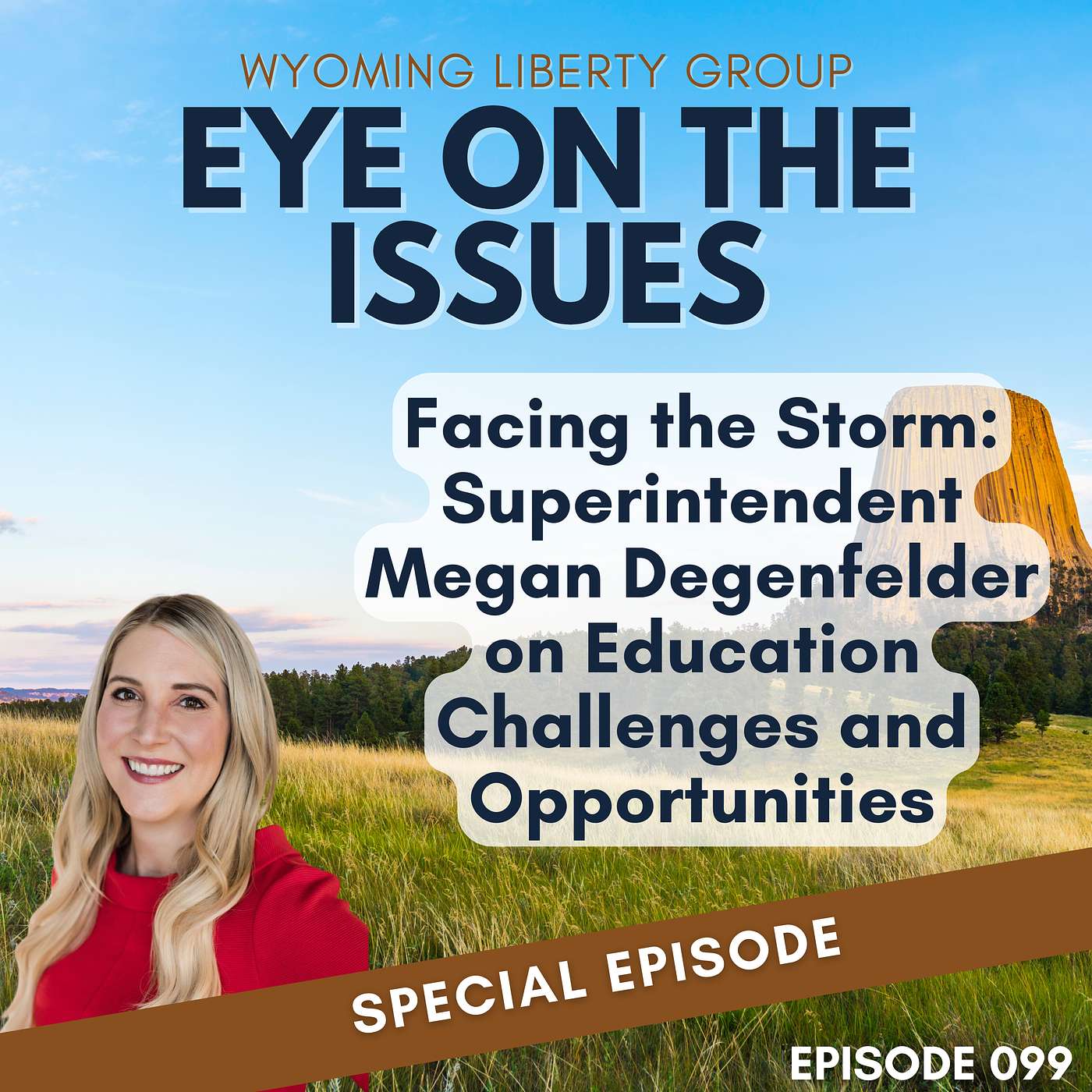 Facing the Storm: Superintendent Megan Degenfelder on Education Challenges and Opportunities