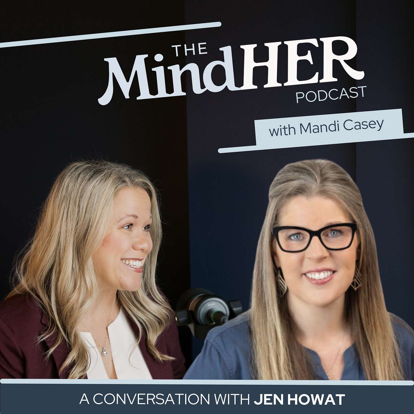 The MindHER Podcast with Mandi Casey