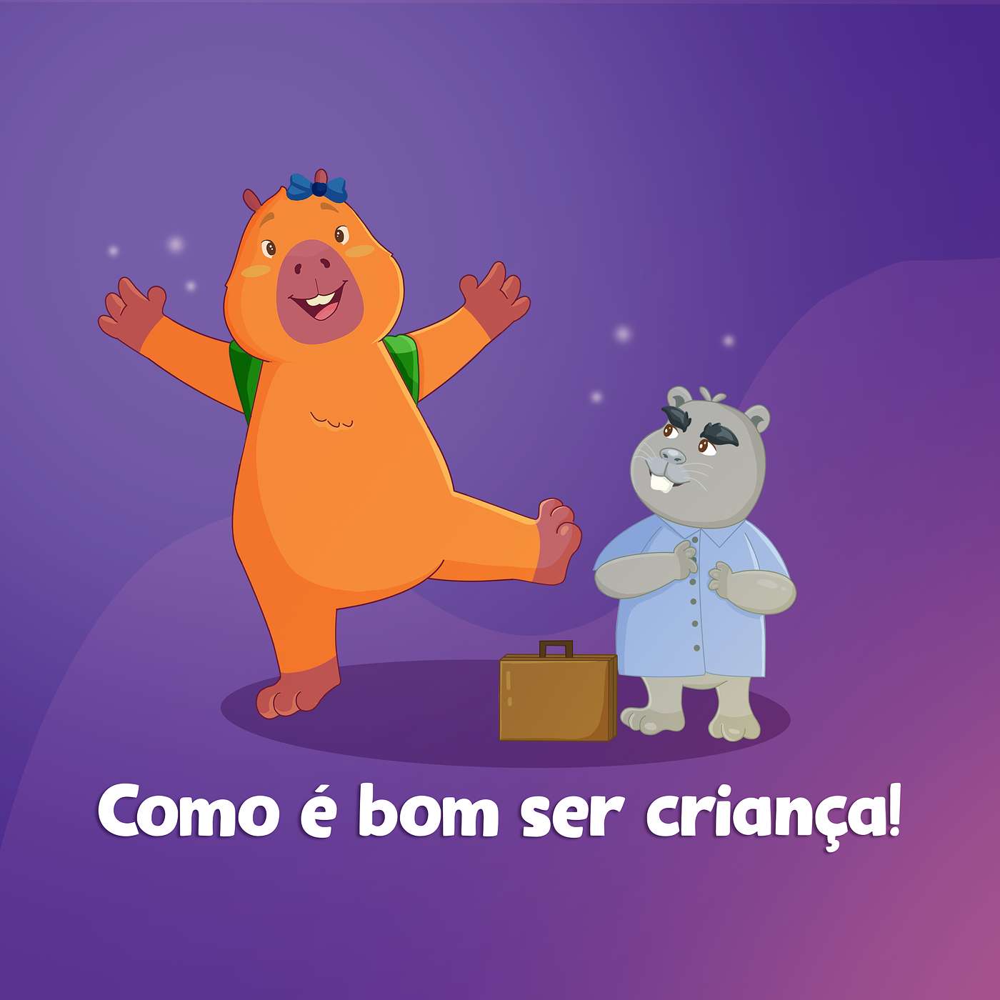 Turma do Banhado | 27. Como é bom ser criança! Turma do Banhado | 27. Como é bom ser criança!