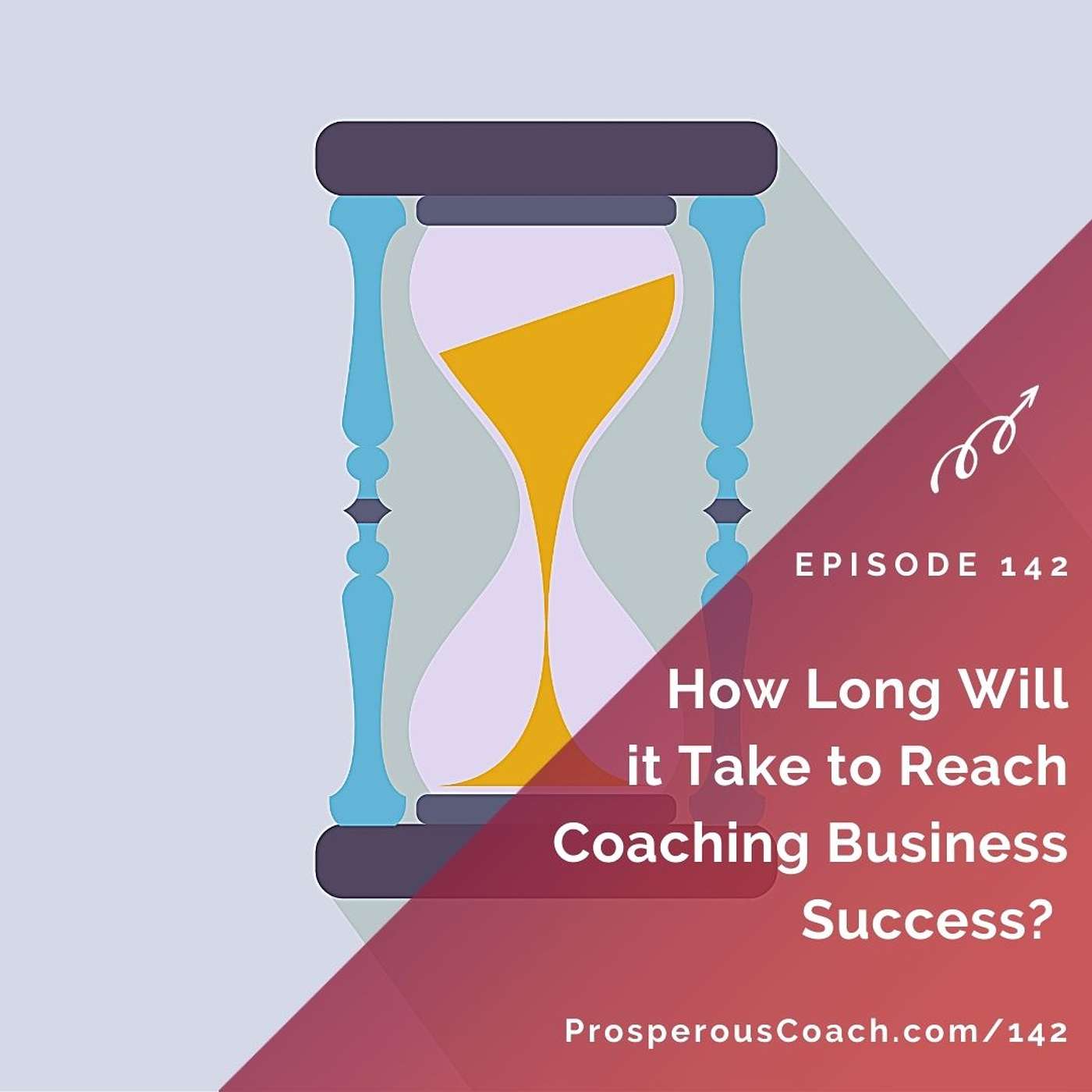 142: How Long Will it Take You to Reach Coaching Business Success?