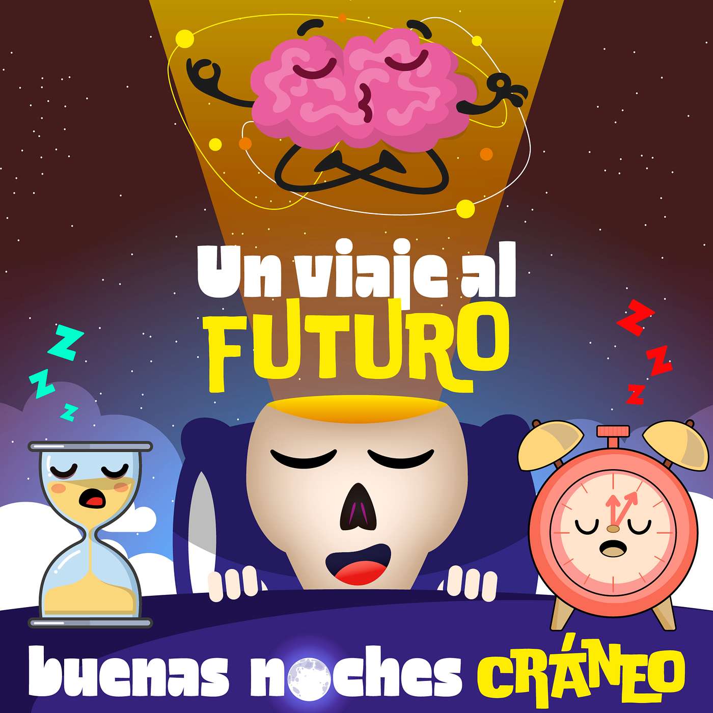 Un Viaje al Futuro (Familia) episode artwork