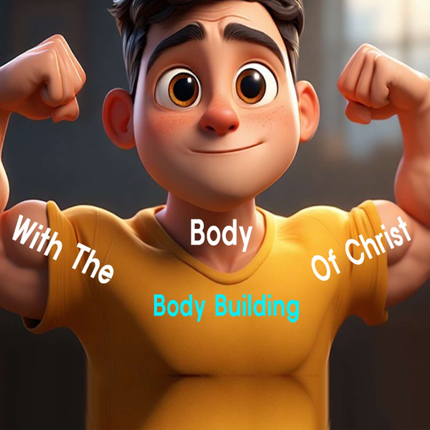 💪🏻 Body Building: With The Body Of Christ. The Power Of Empowering Each Other! 💪🏻