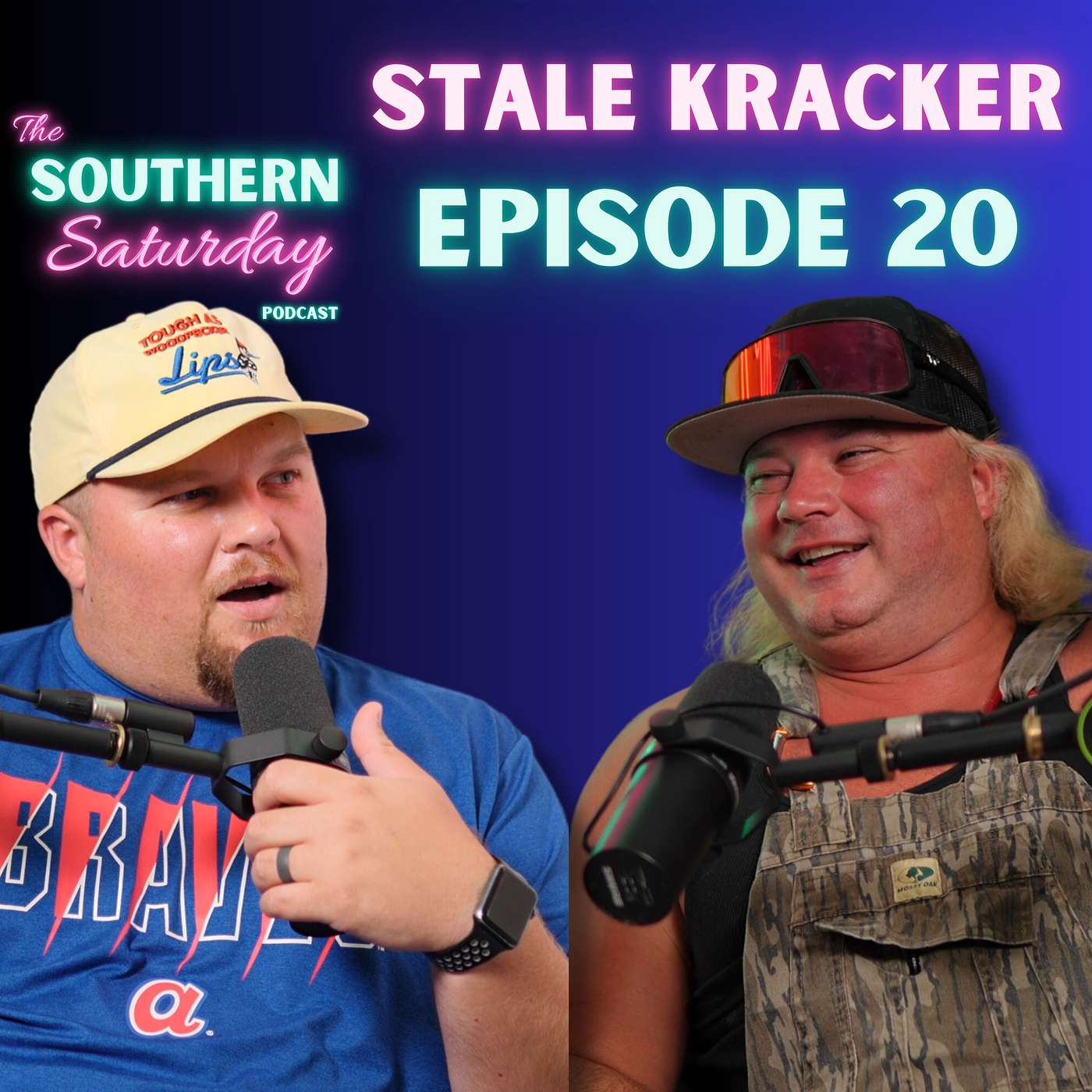 Episode #20- Stale Kracker