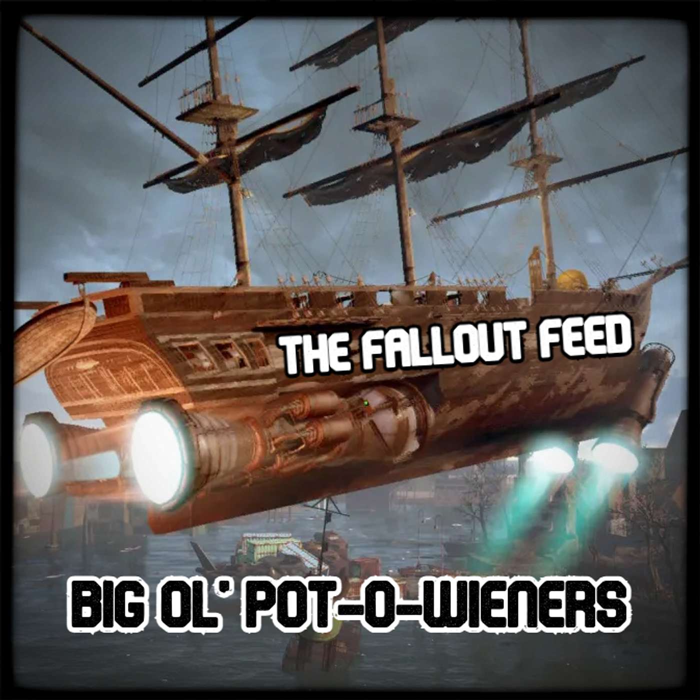 the Fallout Feed #516: Big ol' Pot-o-Wieners