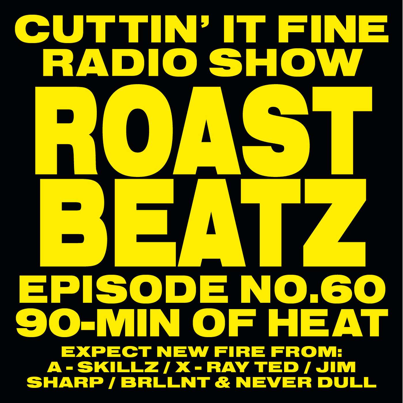 Cuttin’ It Fine Radio Show
