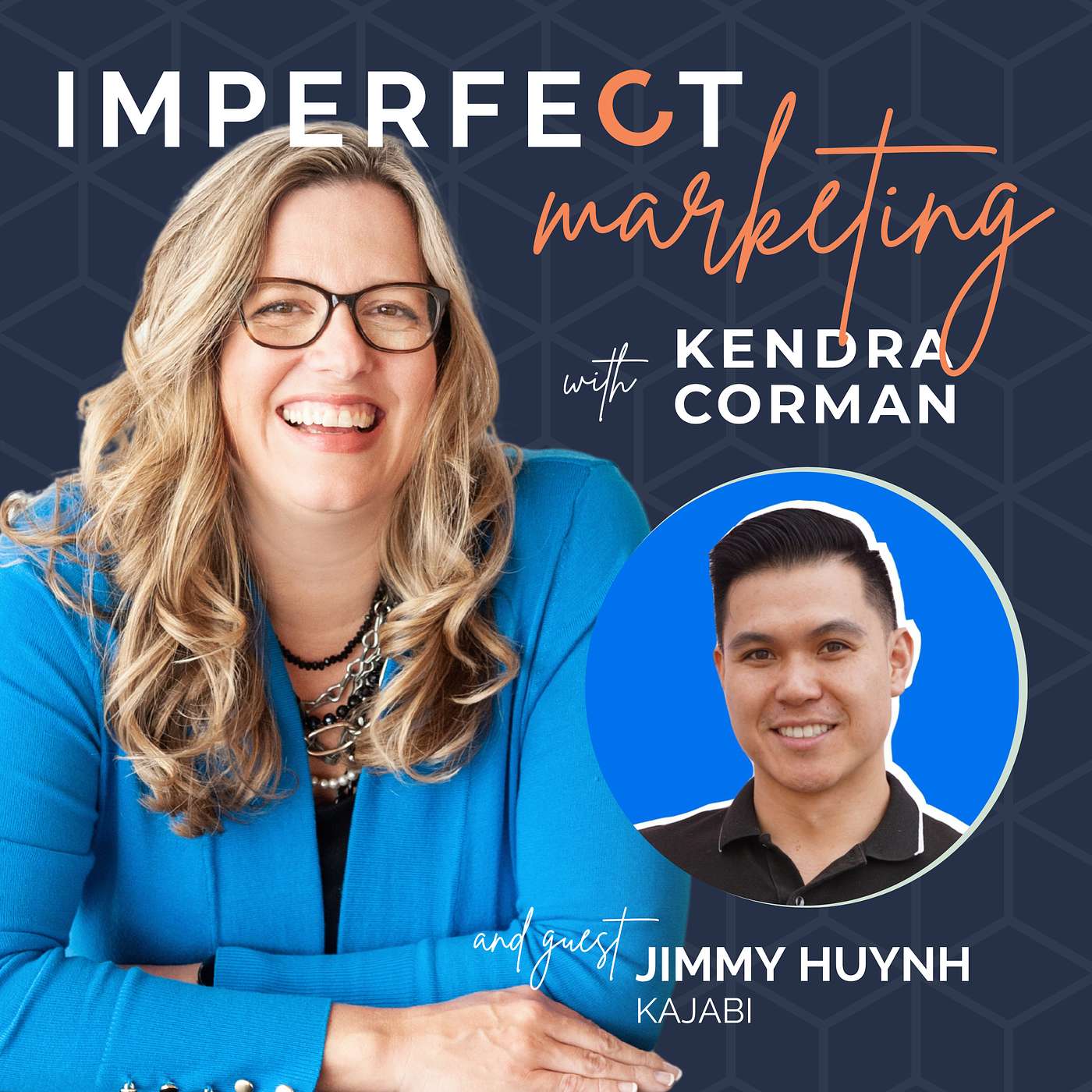 Episode 28: Digital Marketing with Jimmy Huynh of Kajabi episode artwork