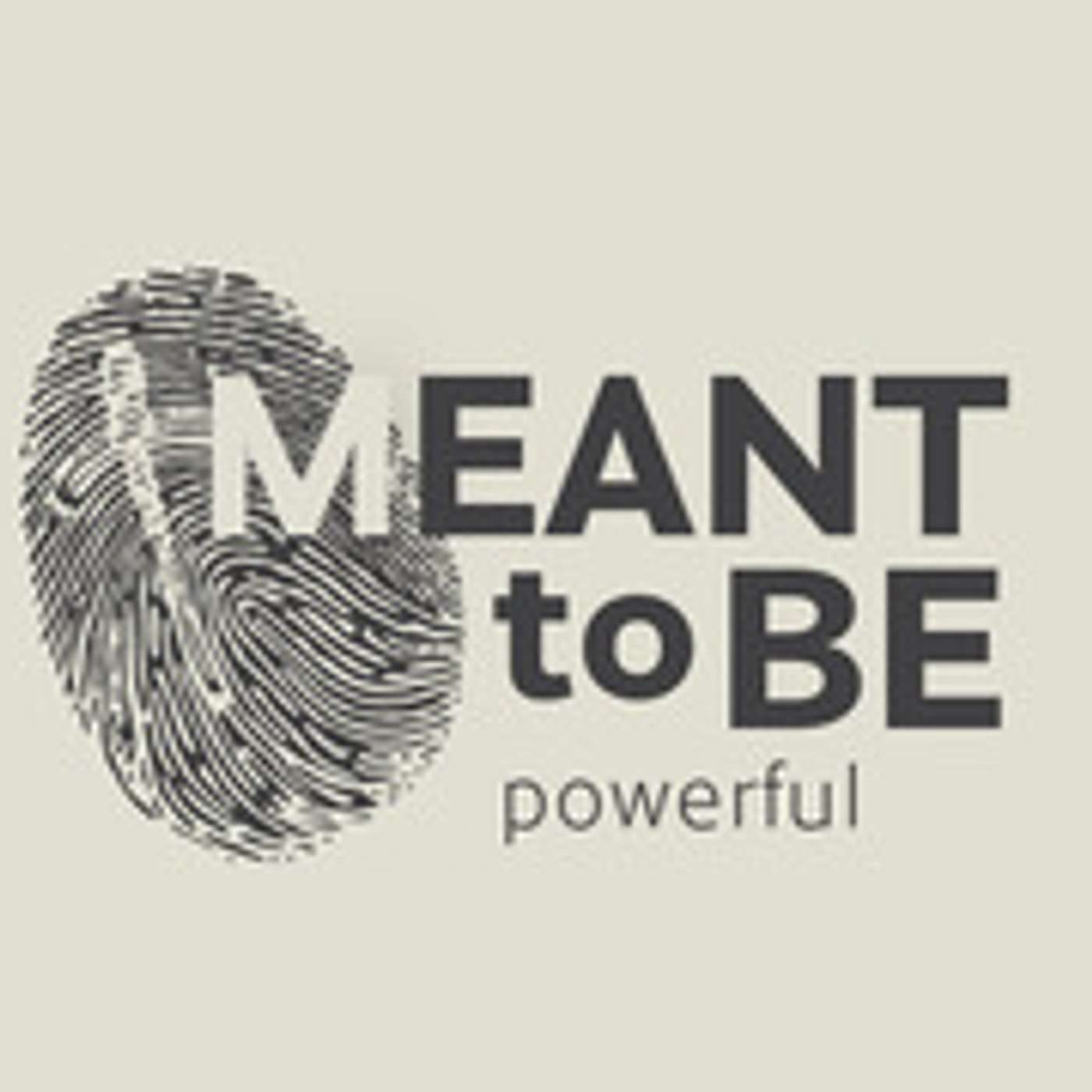 Meant to Be: Powerful episode artwork