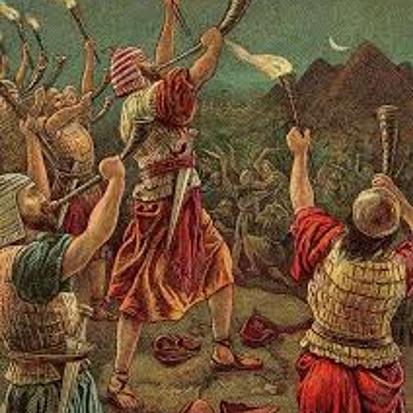 Christ the sinner... (A Treadweary Sermoncast)