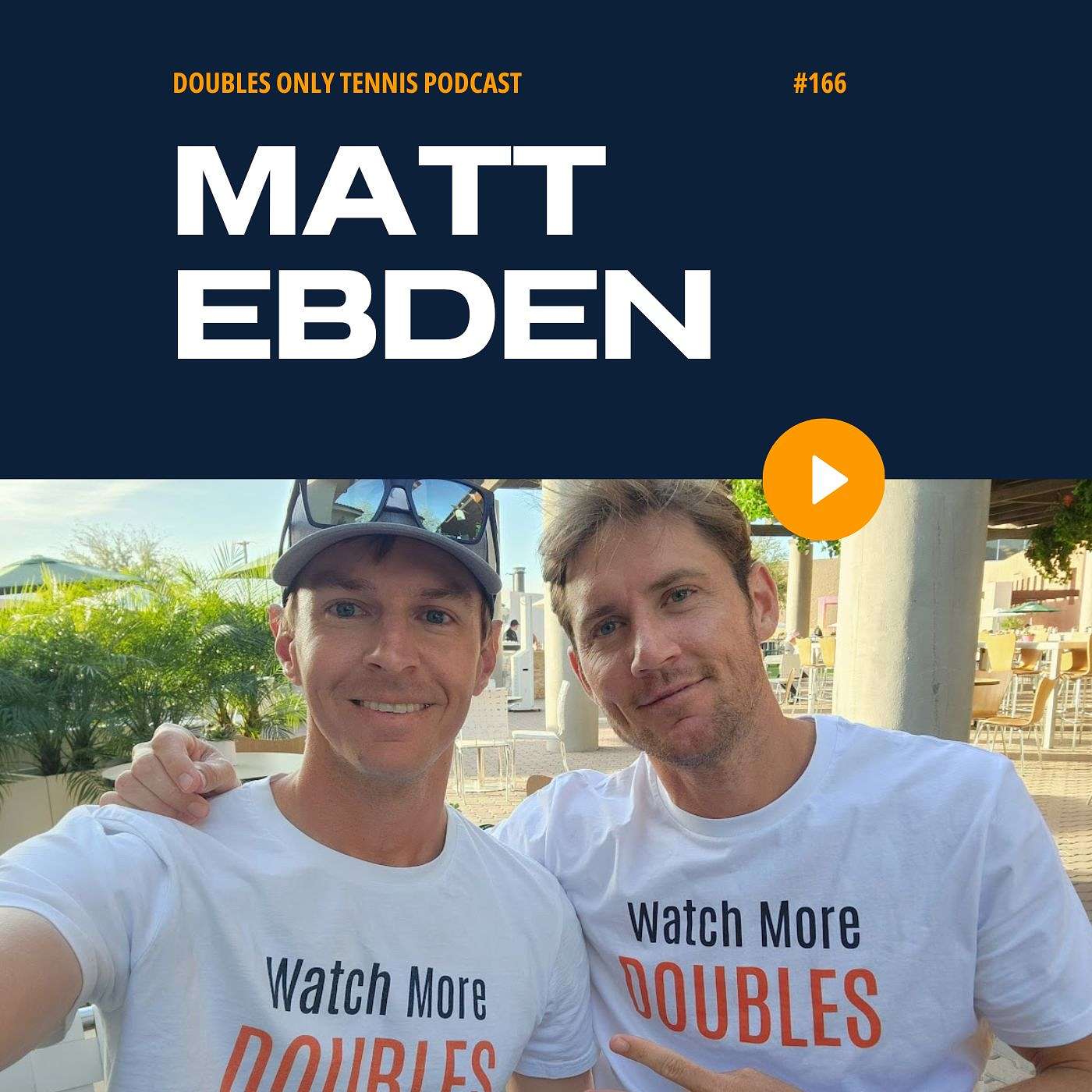 Matt Ebden Interview: The State of Professional Doubles