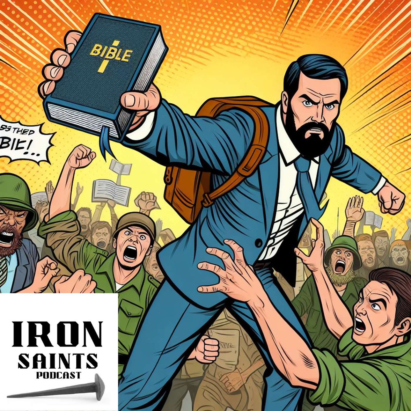 Fight for the BIBLE!!!
