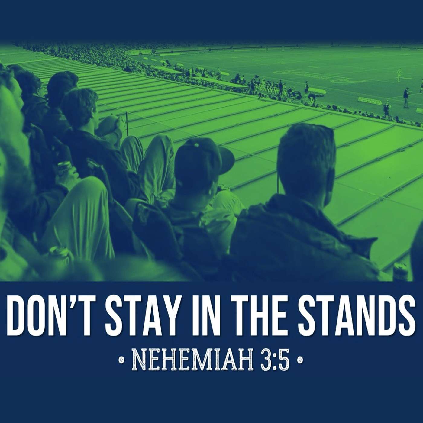 6/25/25 Don't Stay In The Stands