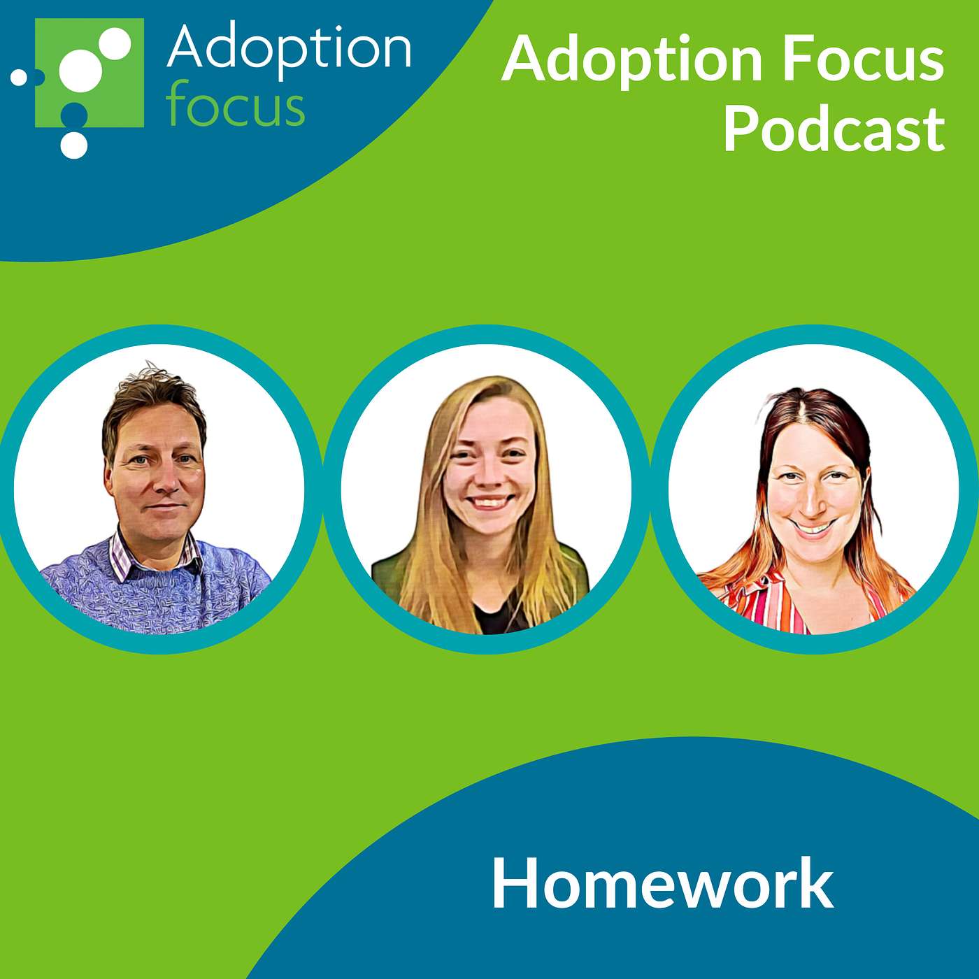 Education in Focus - Homework episode artwork
