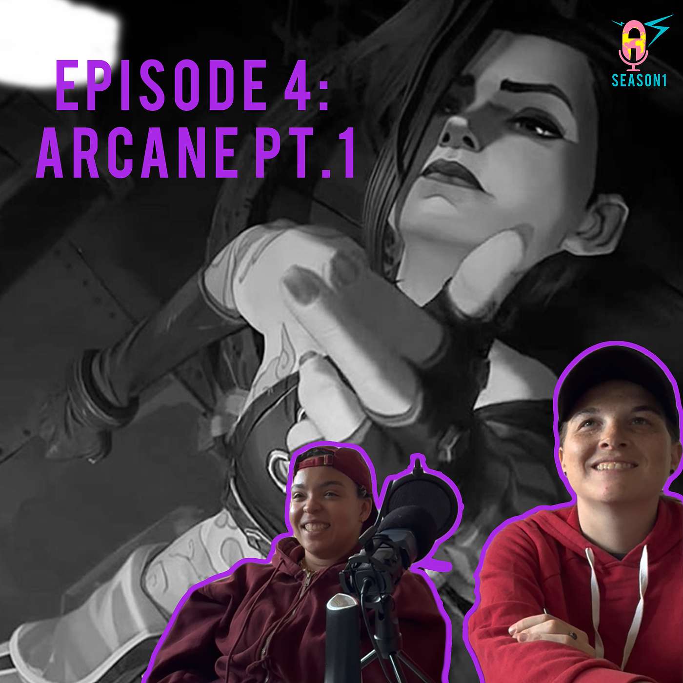 Episode 4: Arcane Pt.1